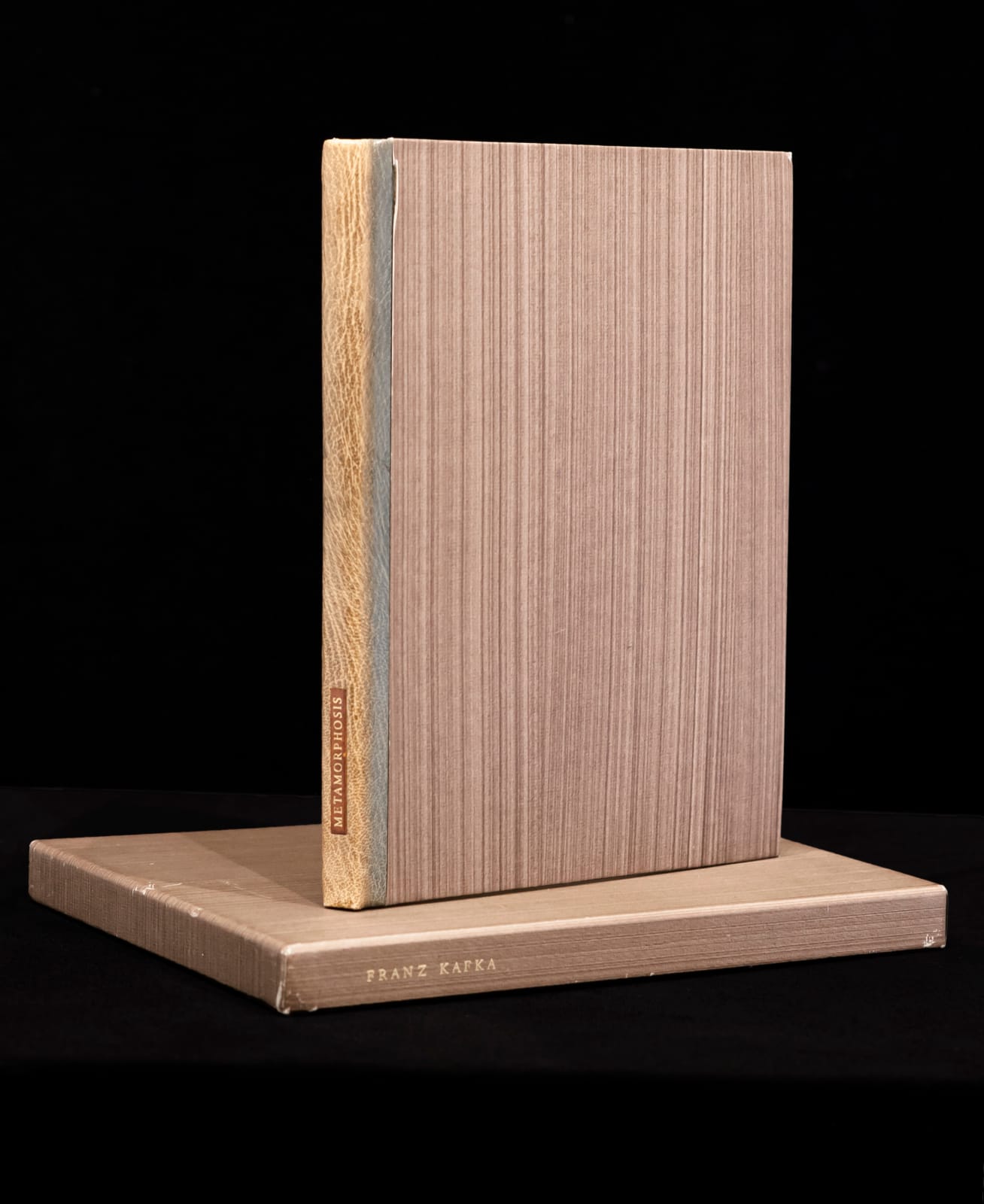 José Luis Cuevas, "Libro Metamorfosis de Kafka", 1984