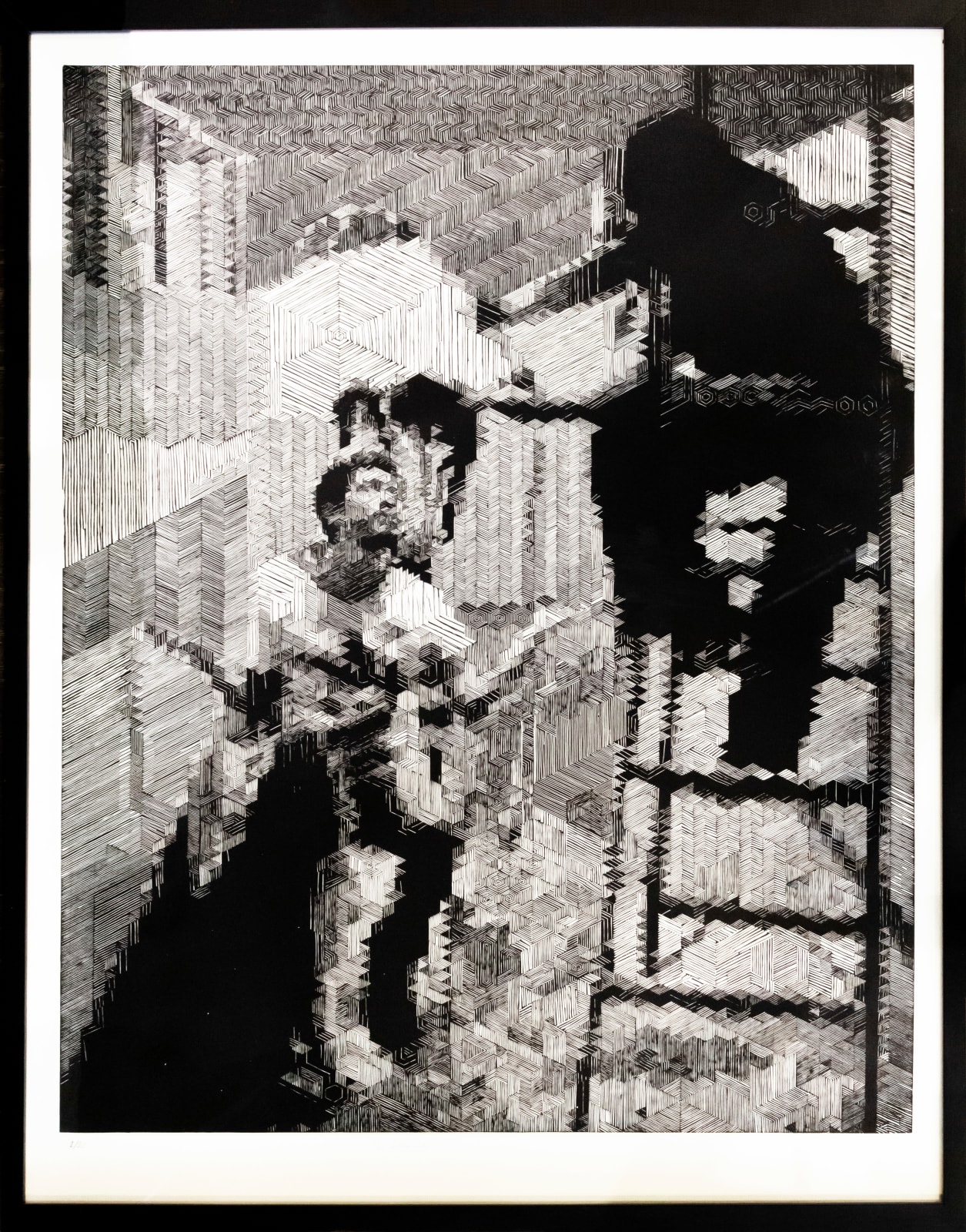 Carlos Torres, "El iluminado", 2021