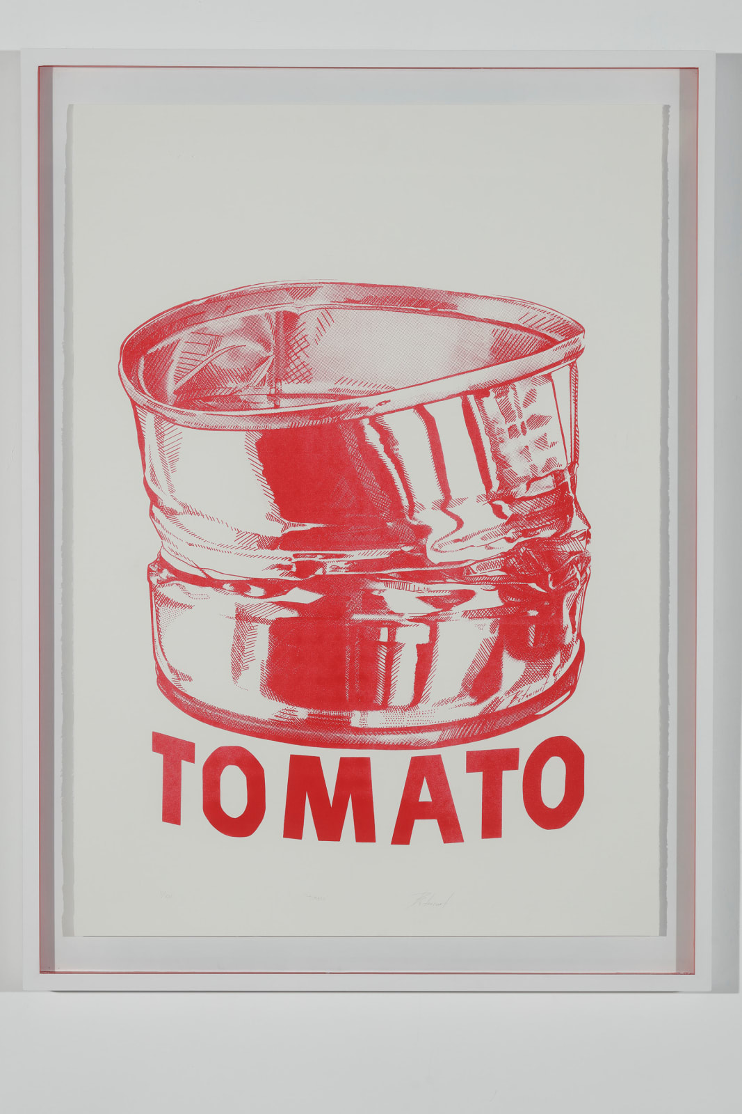 Karla Betancourt, "Tomato", 2023