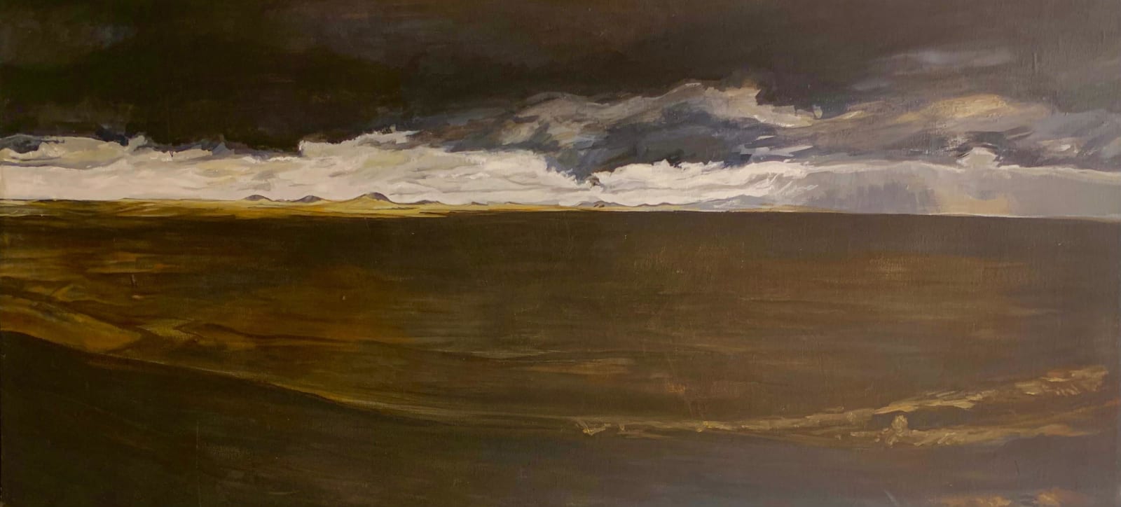 Iñaki Beorleguí, "S / T", ca.1990