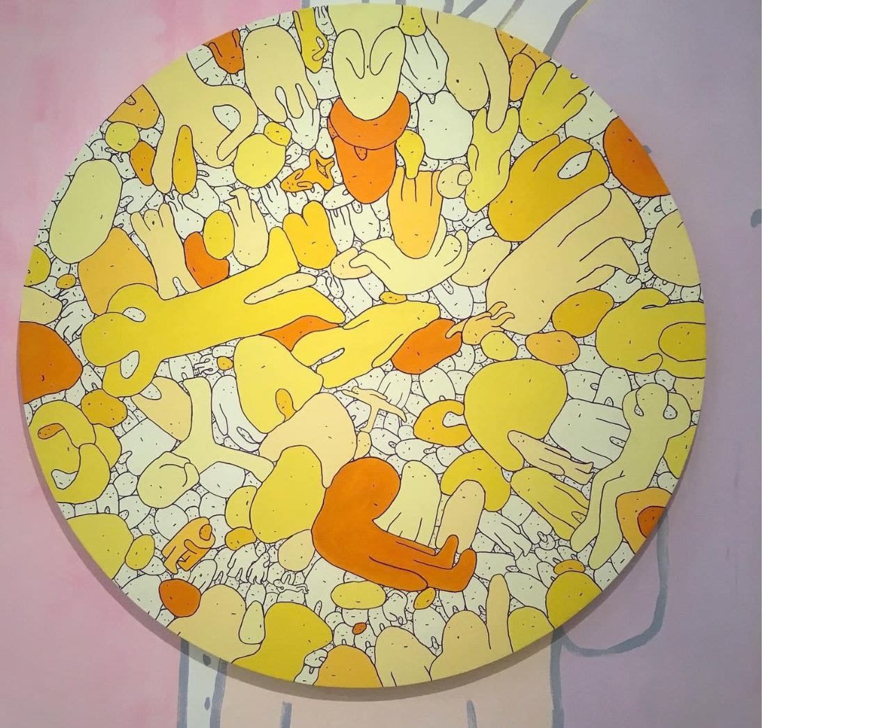 Pulse, "Amarillo no me pongo, amarillo es mi color", 2019
