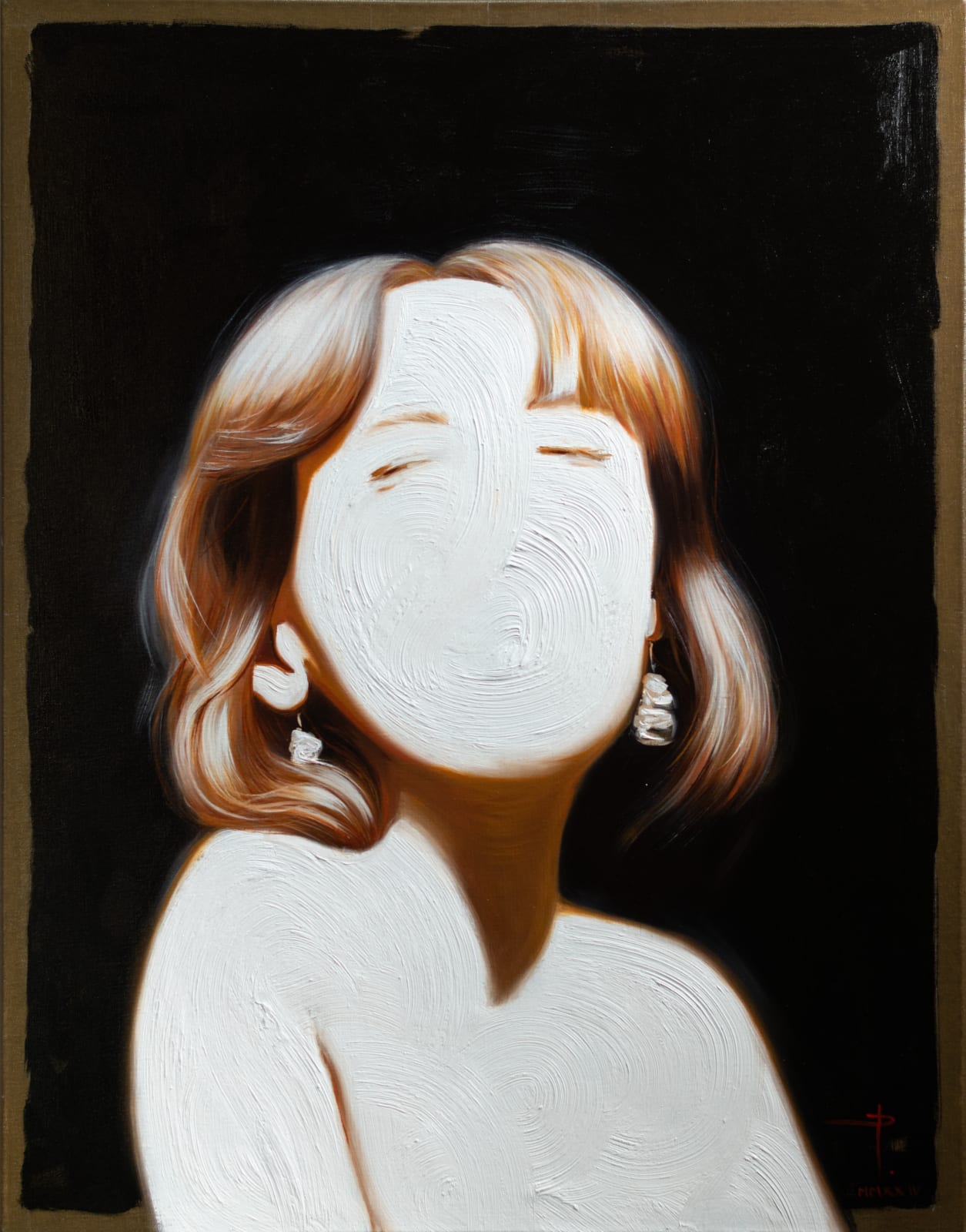 Jorge de la Cruz, "Fiat lux", 2024