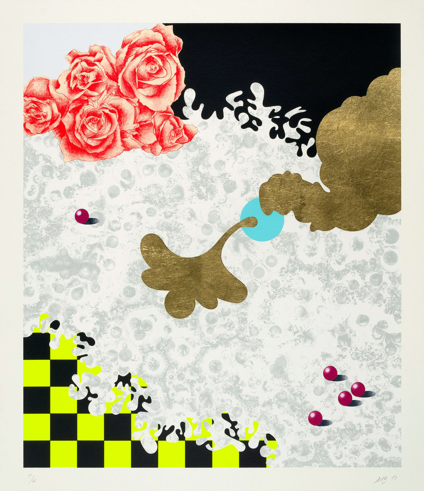 Cecilia Vázquez, "Aproximación", 2019