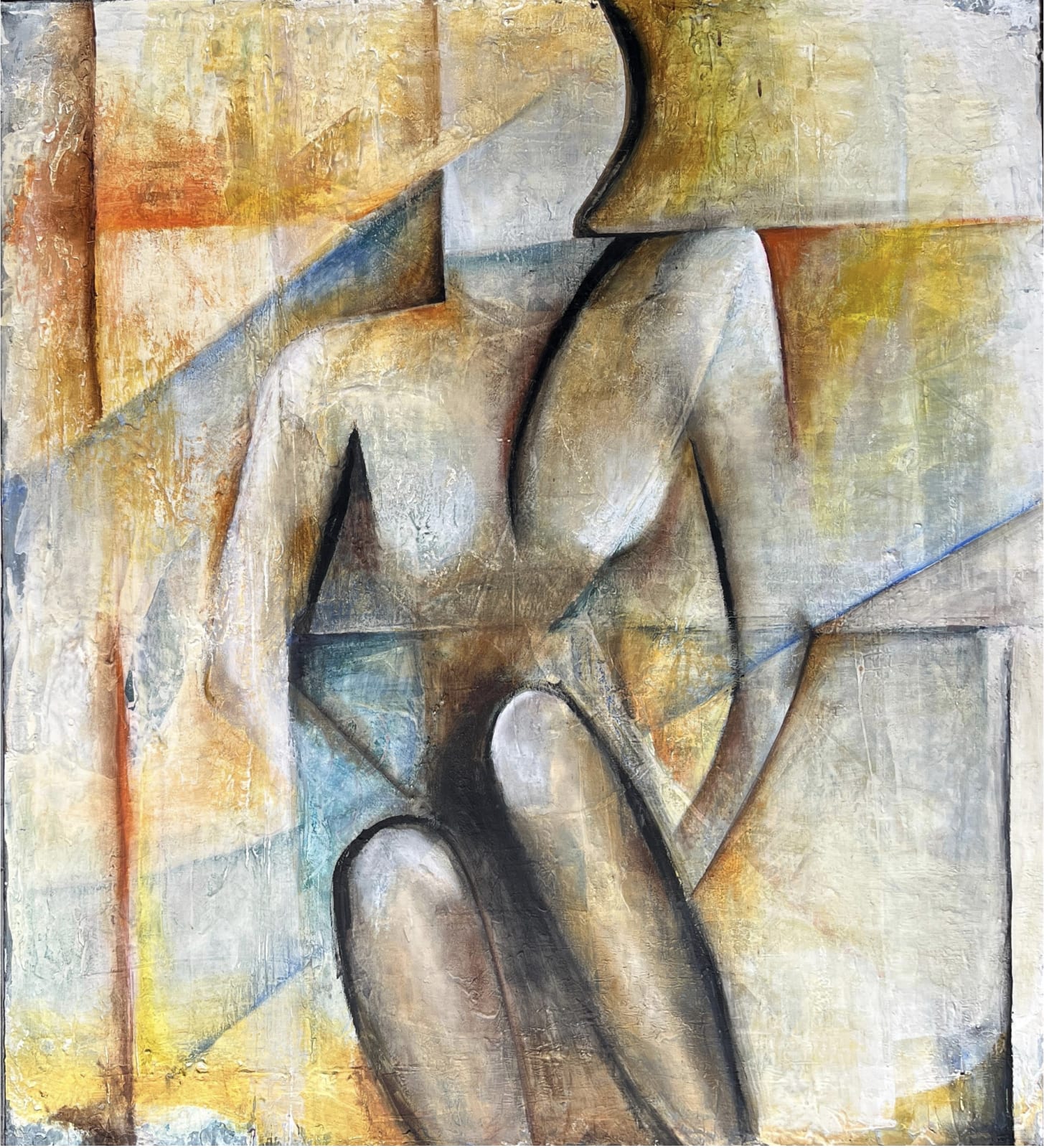 Irma Laura Casarín, "Atención", ca. 2010