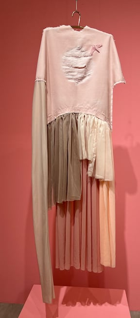 Naela Flores, "Left Behind", 2024