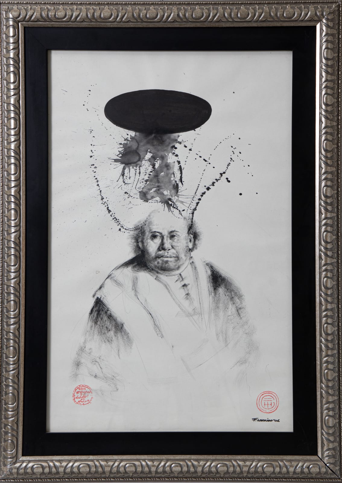Fernando Garrido, Sin título, 2006