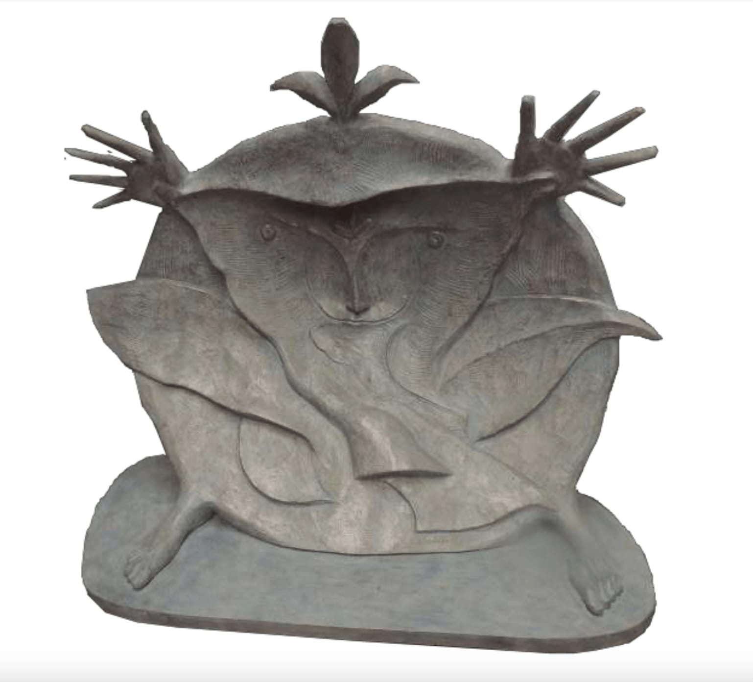 Alejandro Velasco, "Talisman", 2018