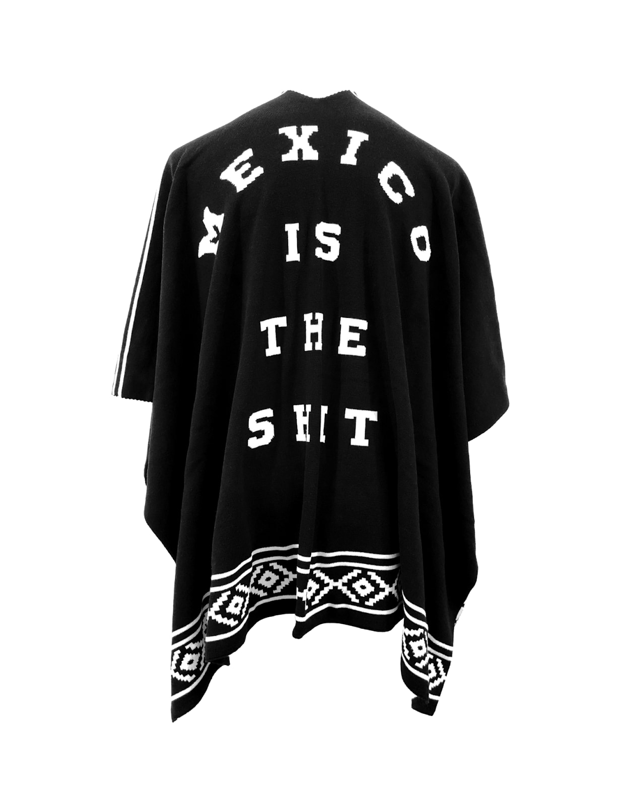 Mexico Is The Shit, Poncho MITS, 2025