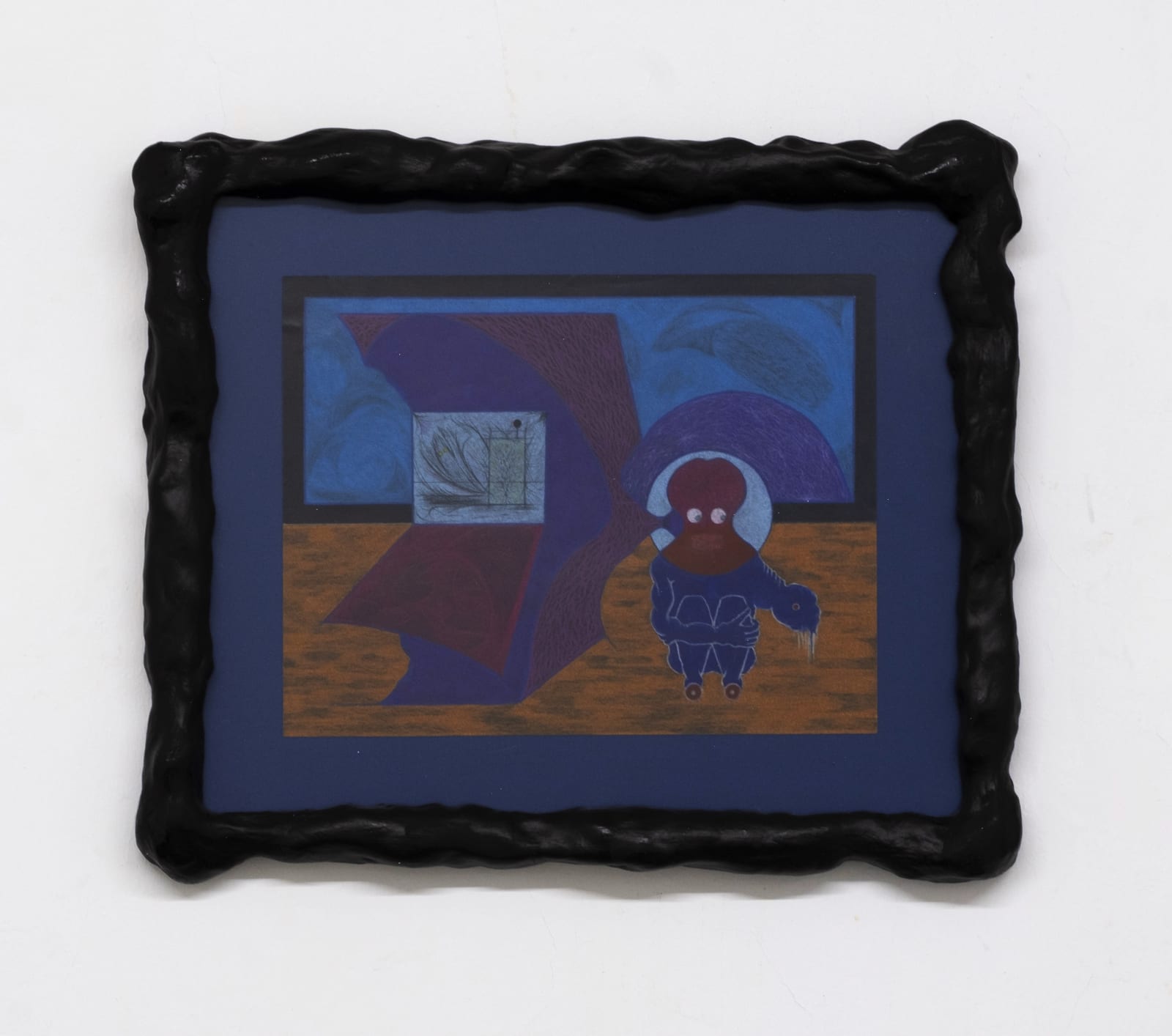 Juan Diego Covarrubias, "Memoria", 2021