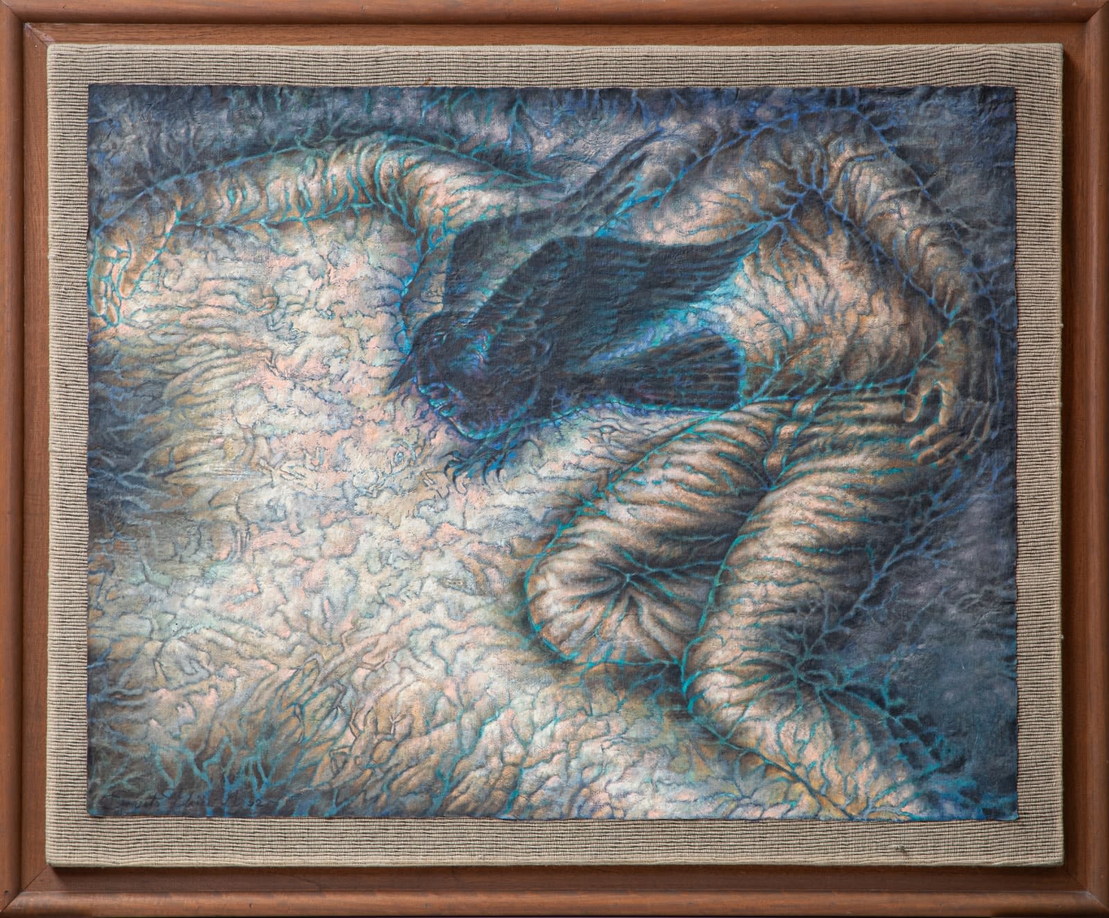 Ernesto Flores, Volador, 1992