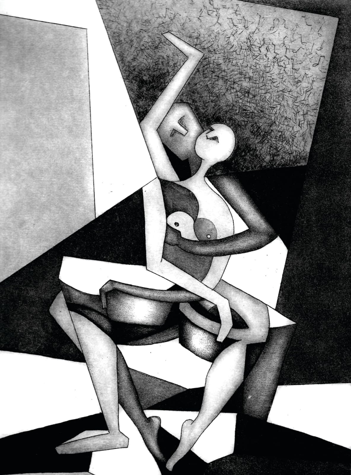 Maria Bayardo, "Bongoes", 2017