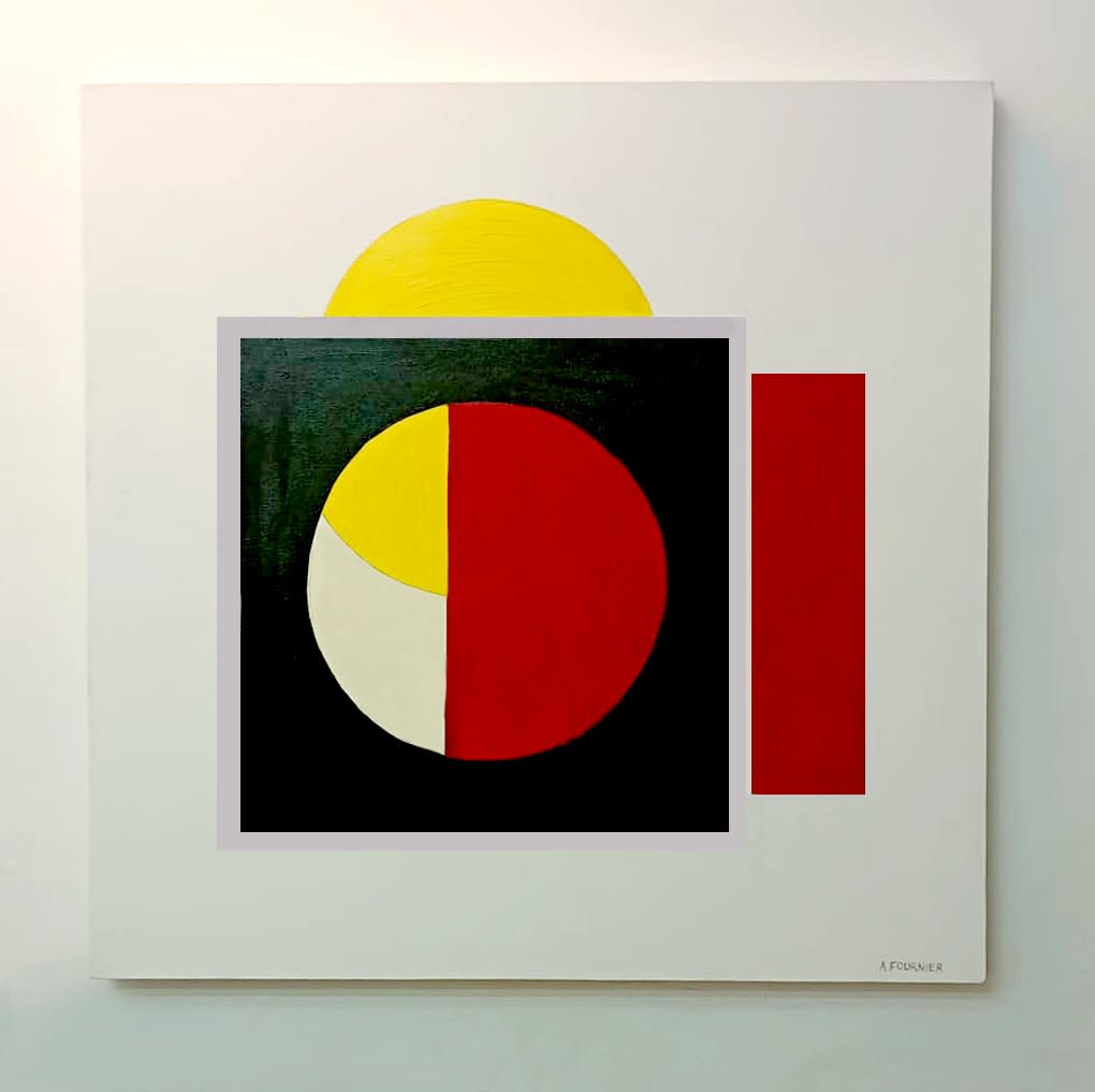 Alejandro Fournier, “TIME TIME”, 2021