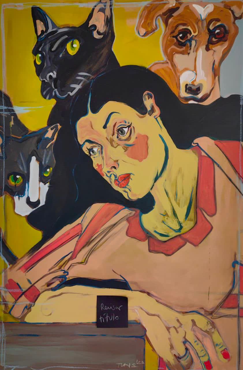 La Tuns, "Noluche", 2023