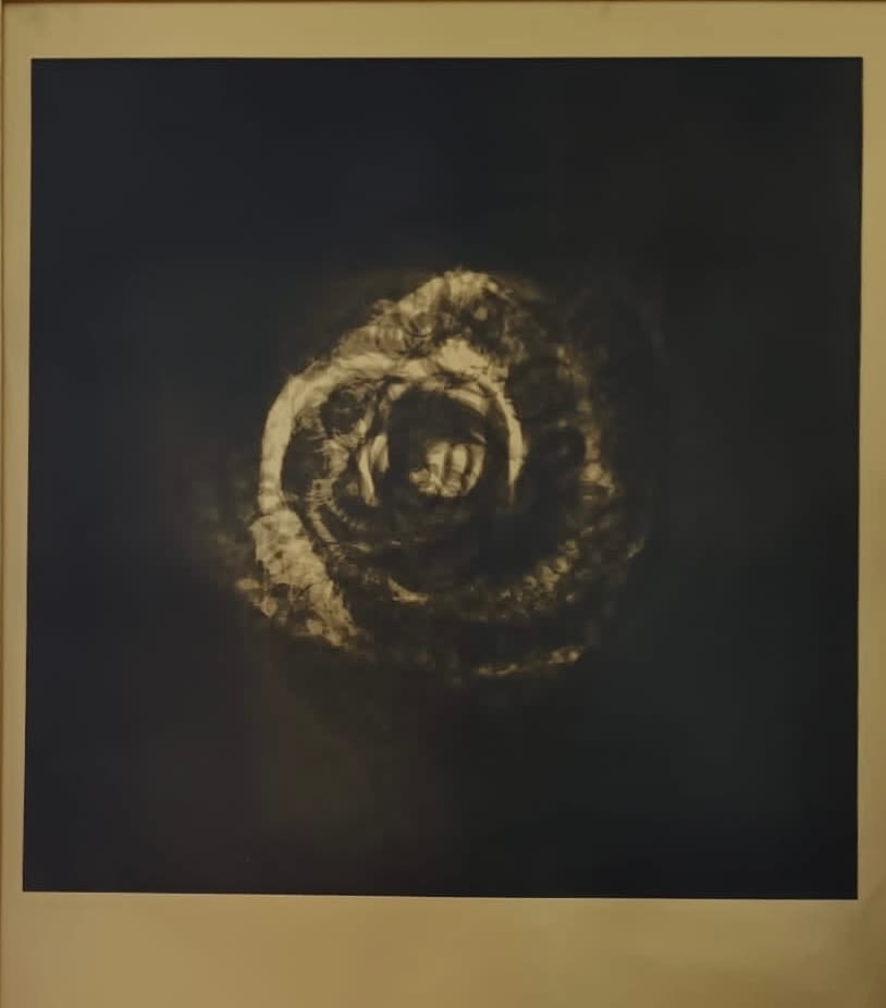 Mauro Kunst, "In the beginning", 1976