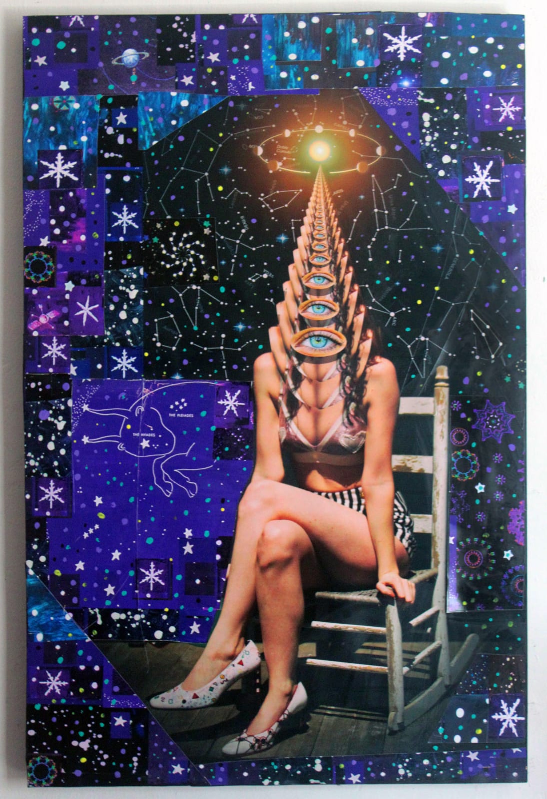 Larry Carlson, "Altapeak", 2023