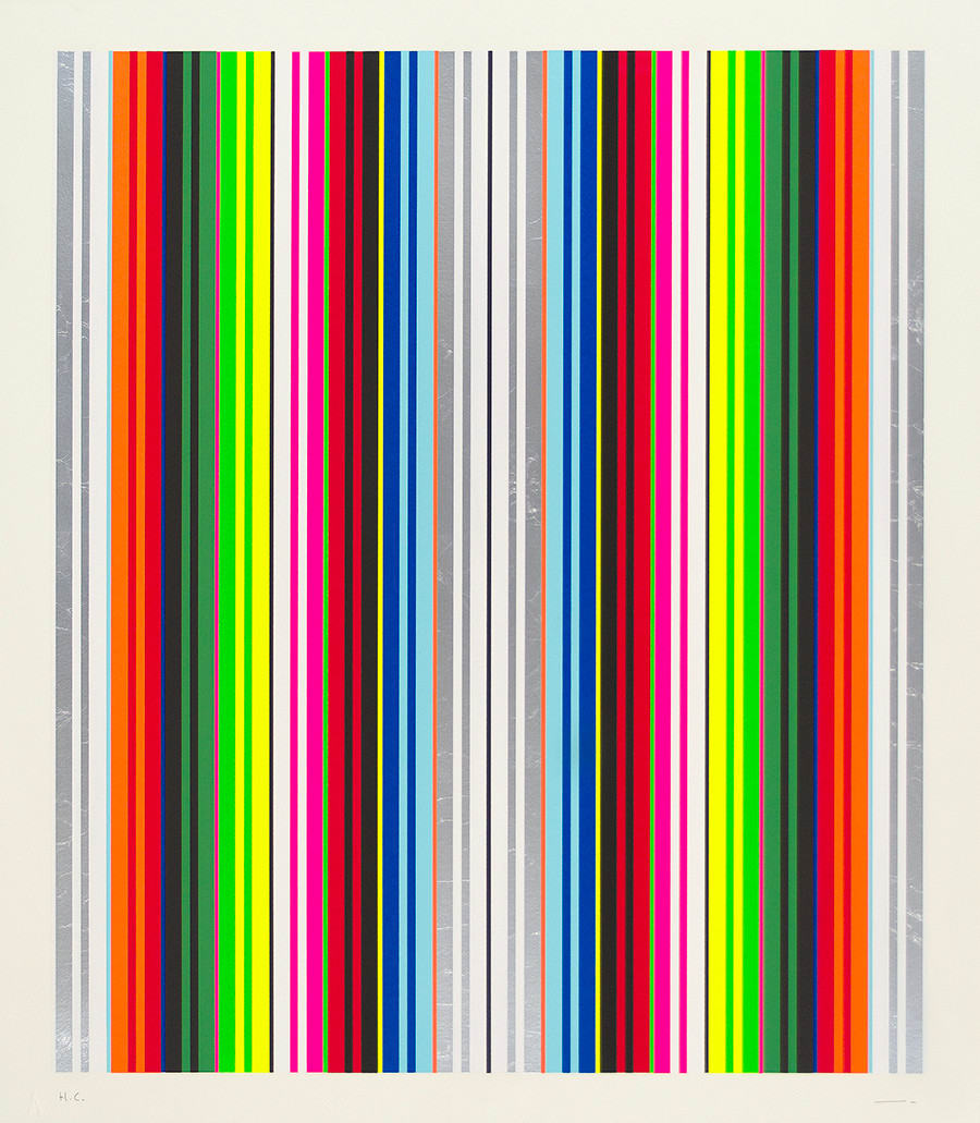 Paúl Muguet, "Sarape", 2019
