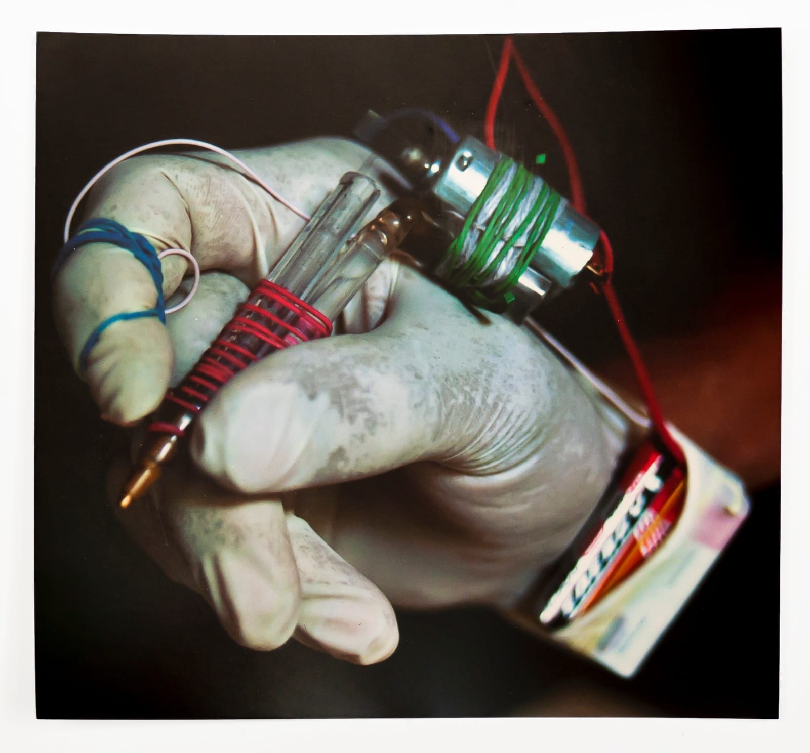 Francisco Morales, "Postal Cábula Raza", 2012-2023