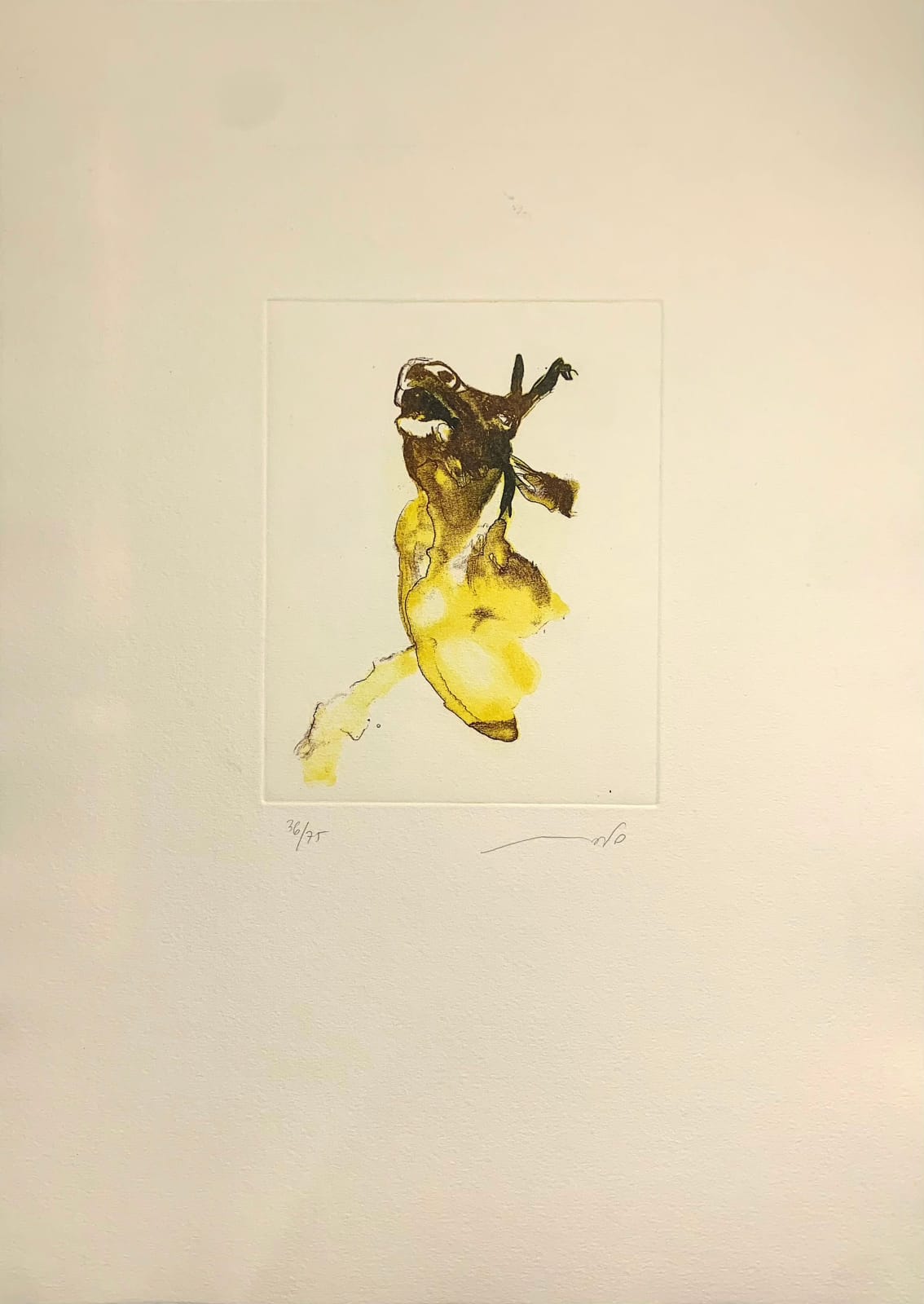 Luis Moro, "Sonidos del bosque", 2008