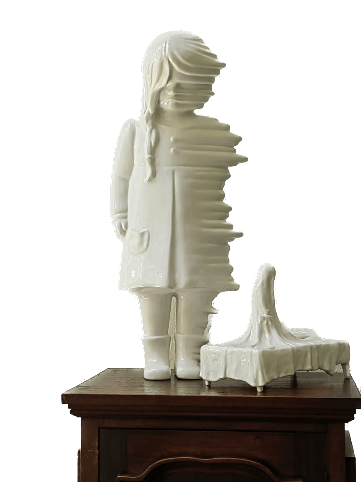 Sofía Crimen, "Instante", 2018
