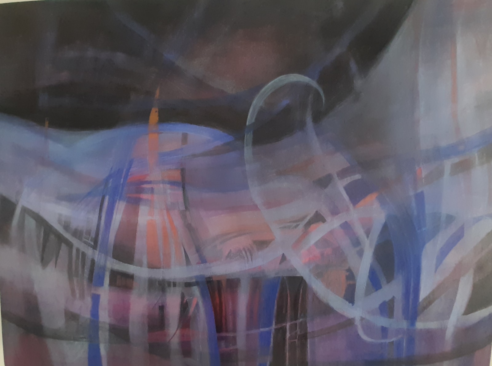 Anna Cooke, "Marea", 2024