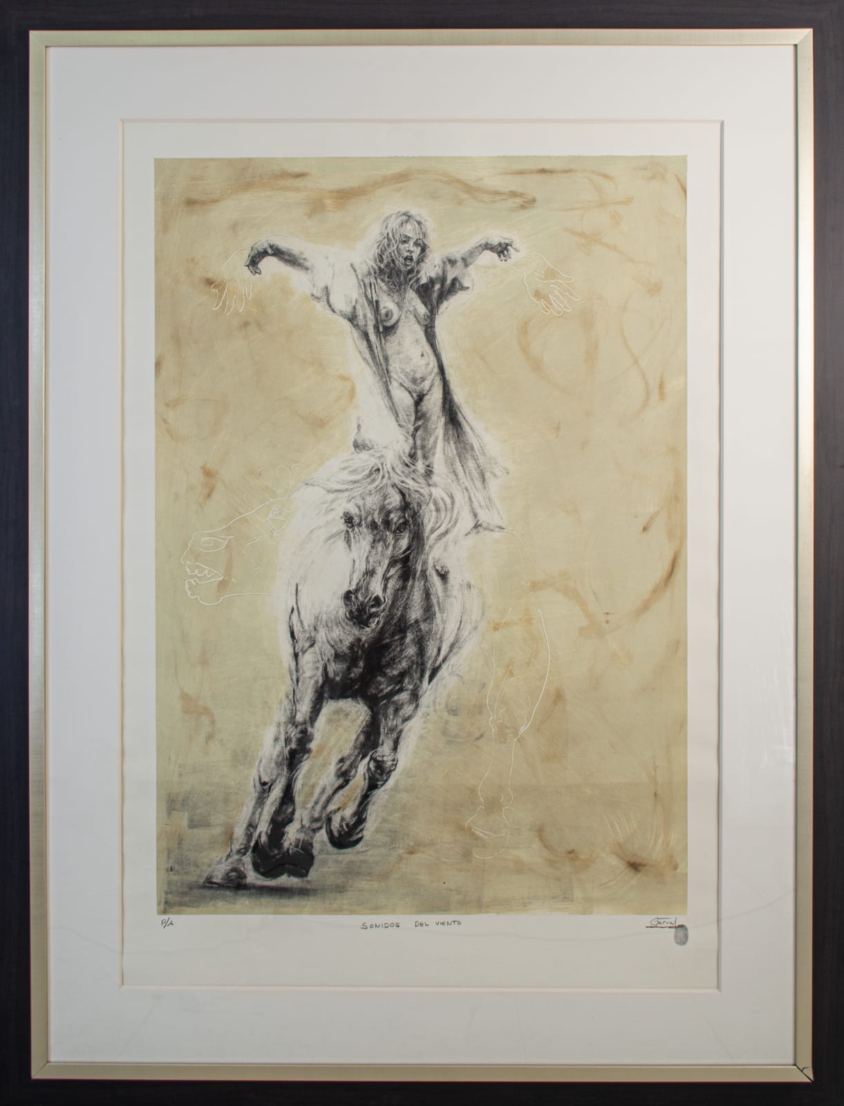 Sergio Garval, "Sonidos del tiempo", 2012