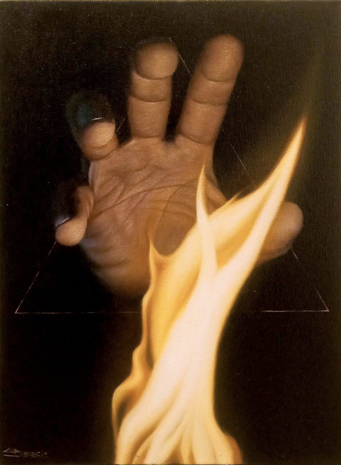 César Plascencia, "Prometeo", 2019