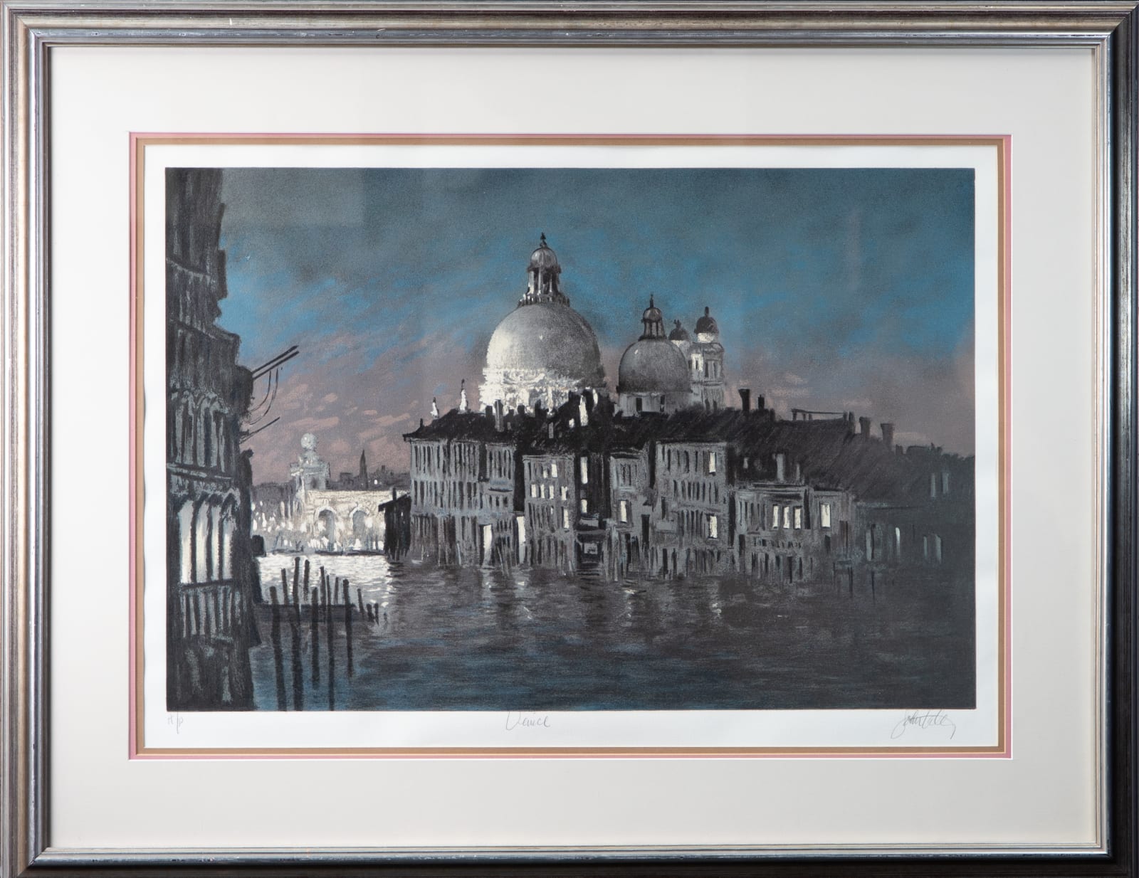 John Kelly, "Venice"