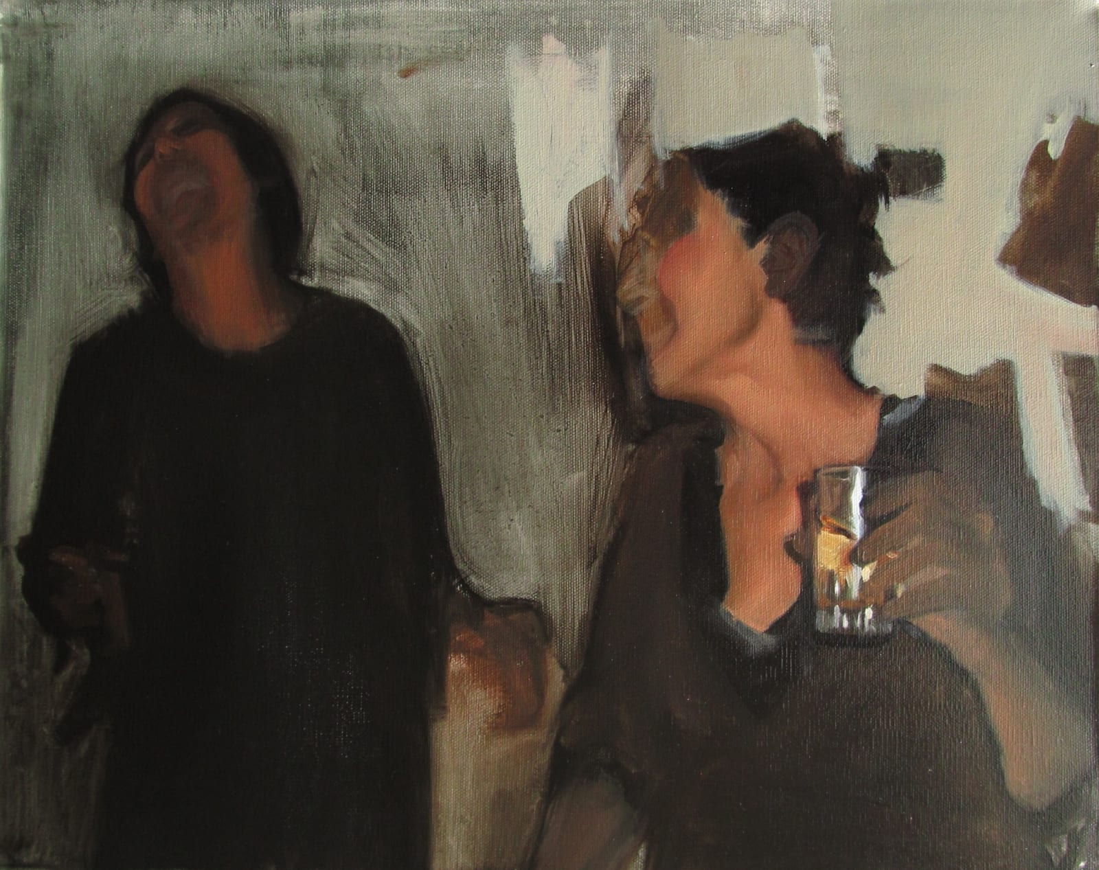 Ofelia Andrades, Composición N° XI, 2013, Londres, UK