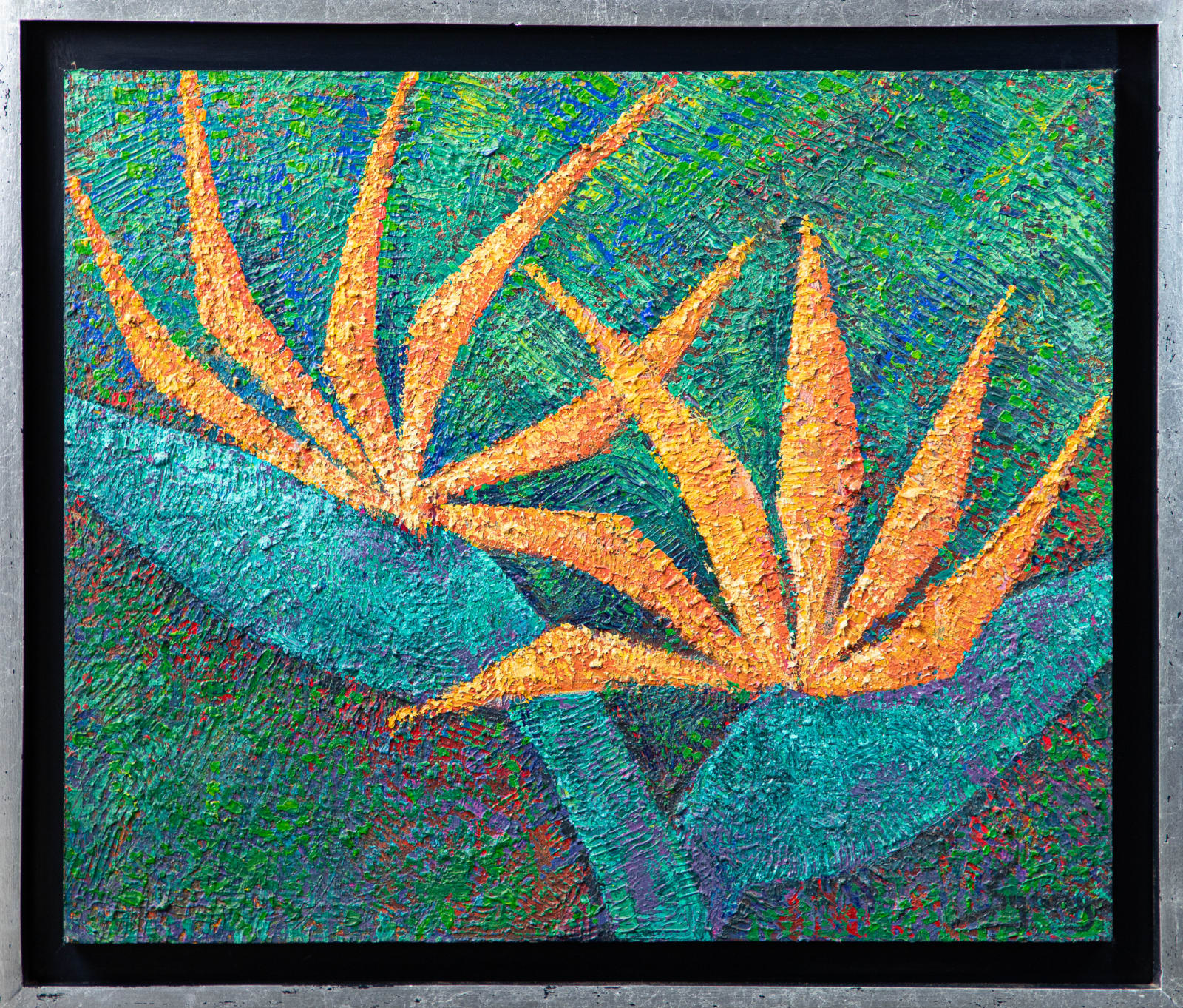 Susana de Lamadrid, "Paraíso", ca. 1980