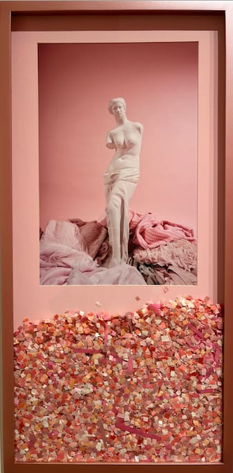 Naela Flores, "Wasted I", 2023