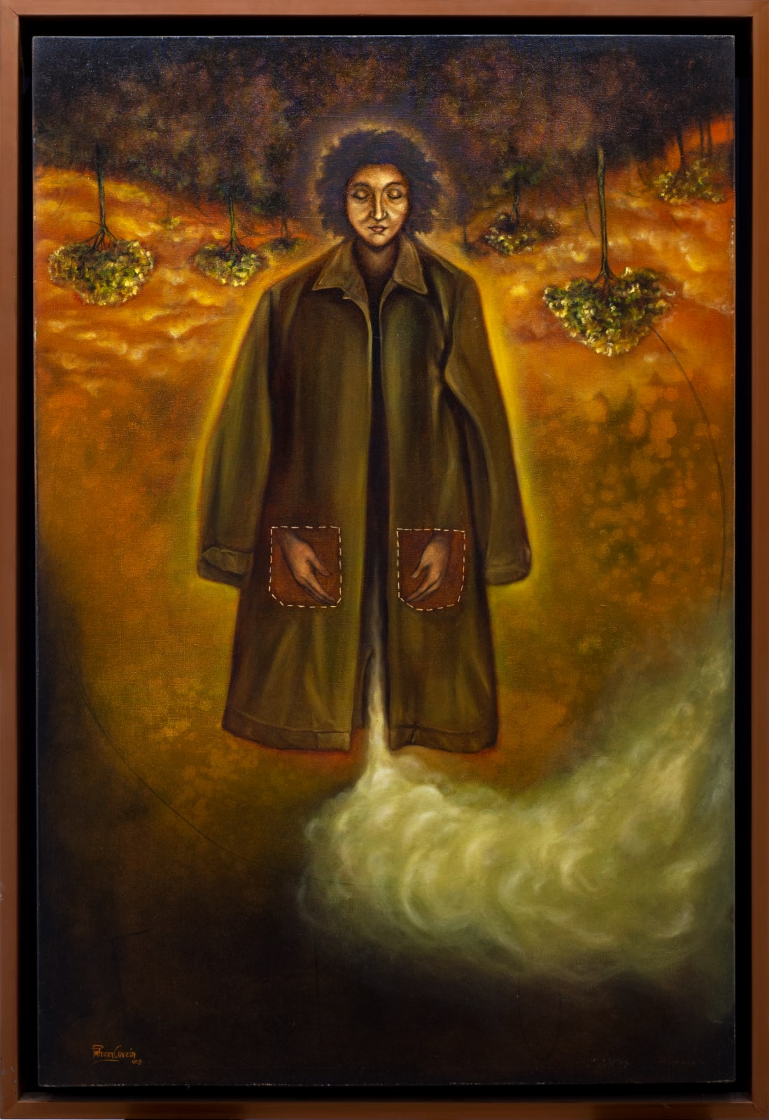Patricia García, "La fuga", 2008