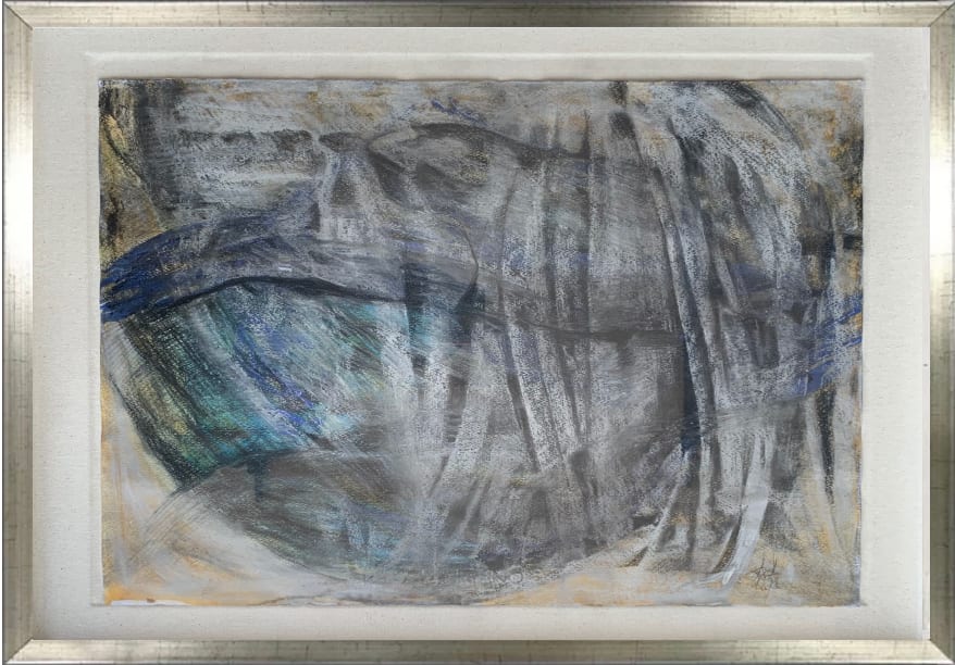 Anna Cooke, "Serie Caminos I", 2021