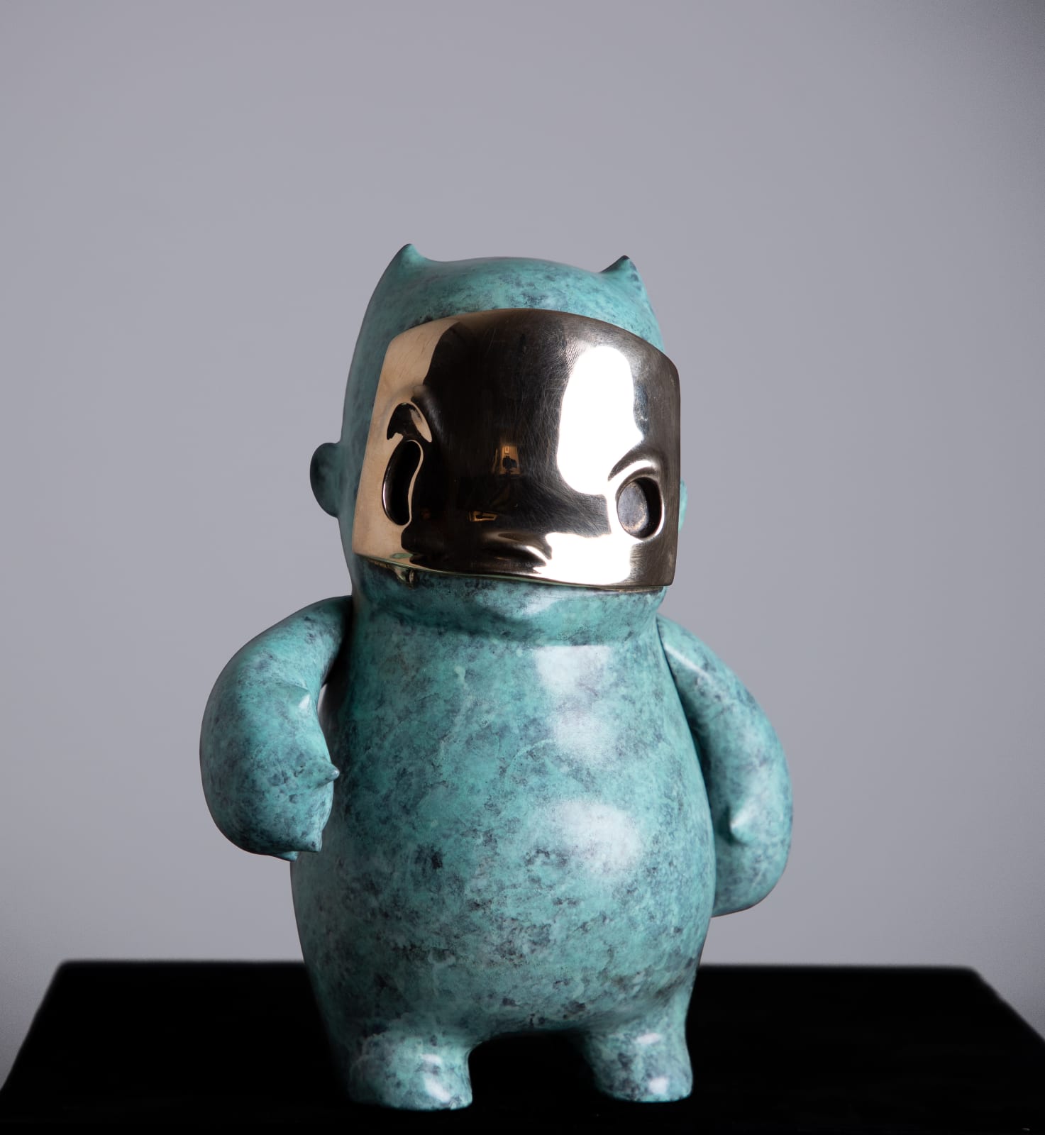 John Medina, "Long Zi Everdur", 2024