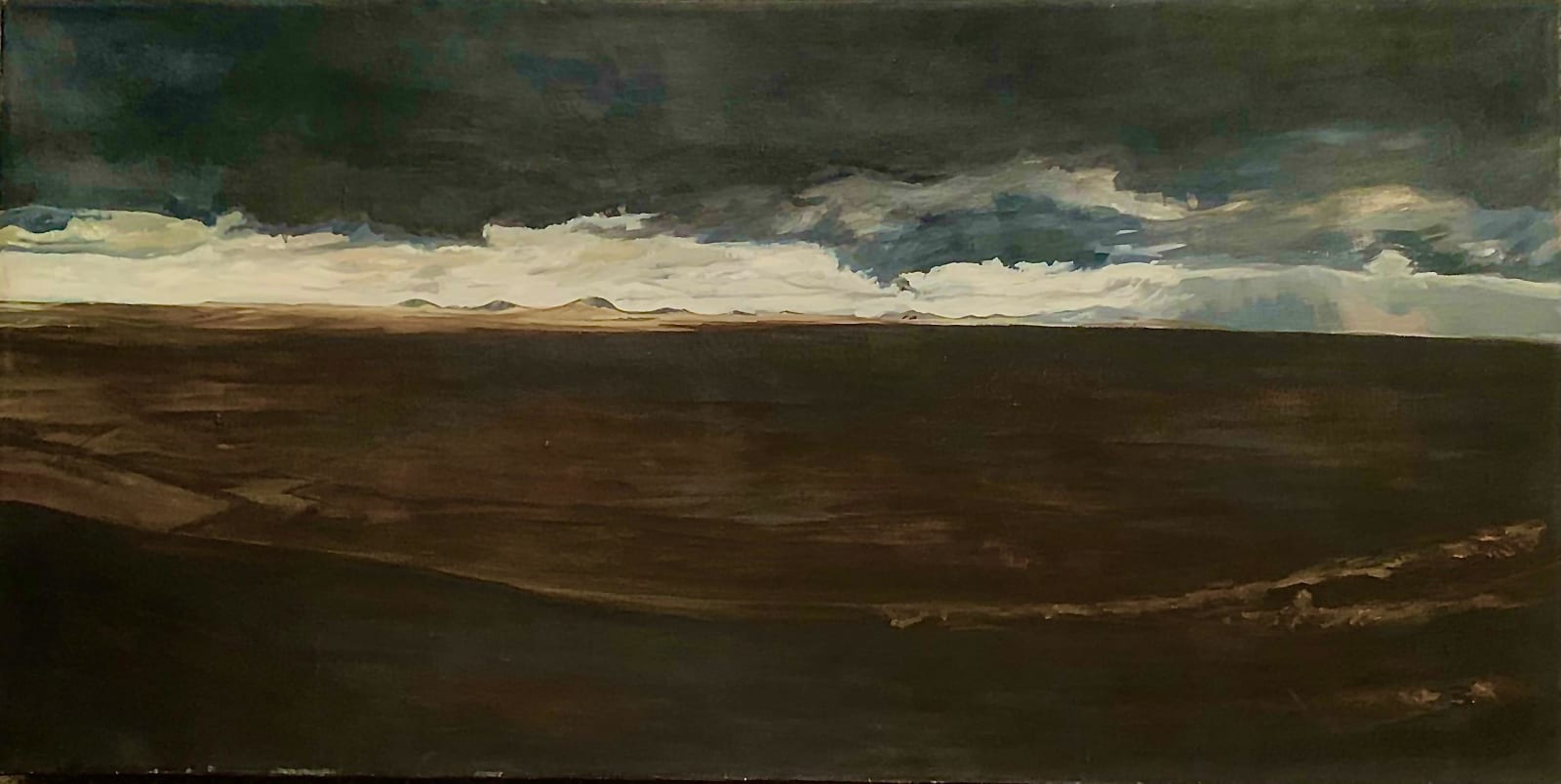 Iñaki Beorleguí, "S / T", ca.1990