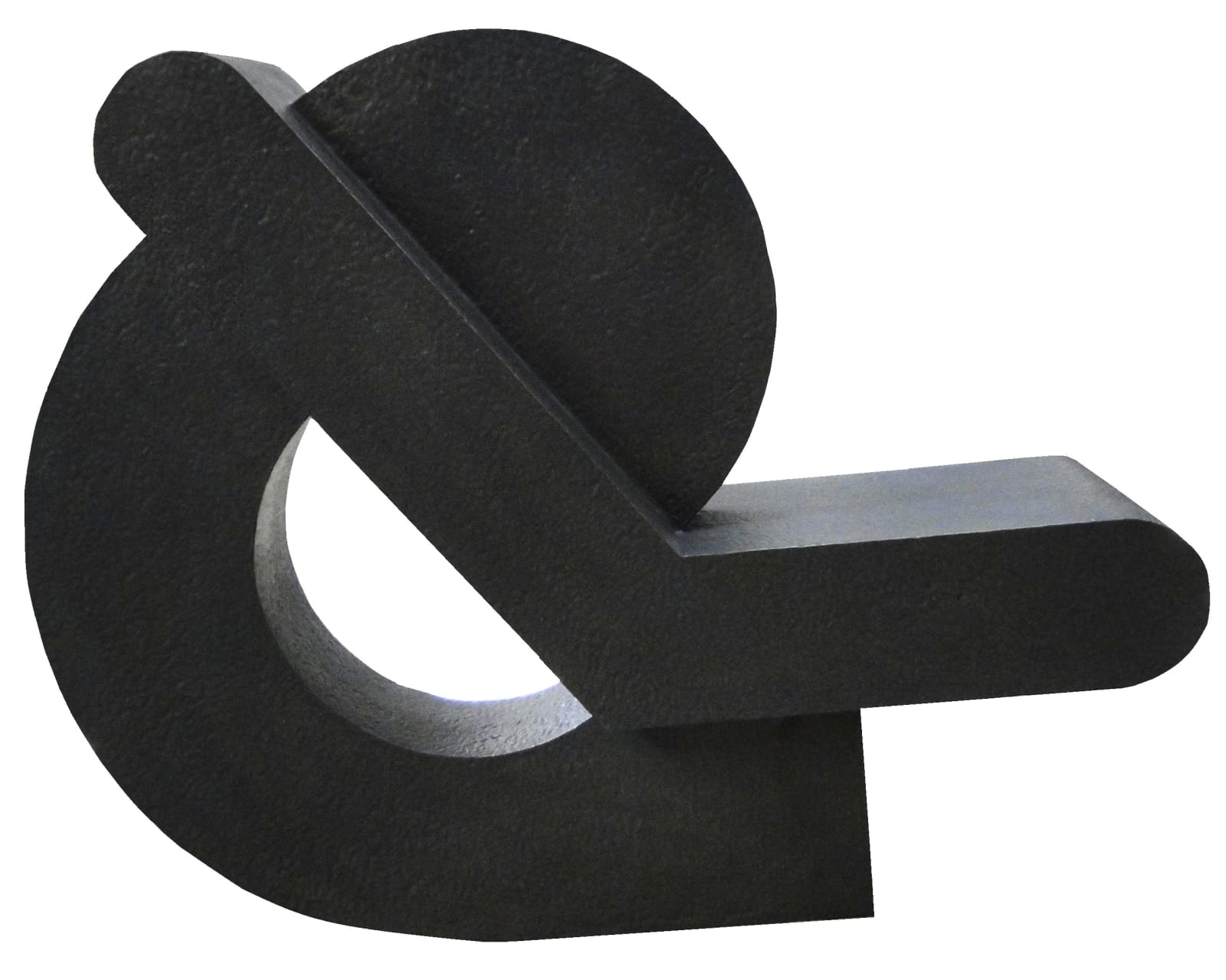 Vicente Rojo, "Alfabeto primitivo 3", 2012