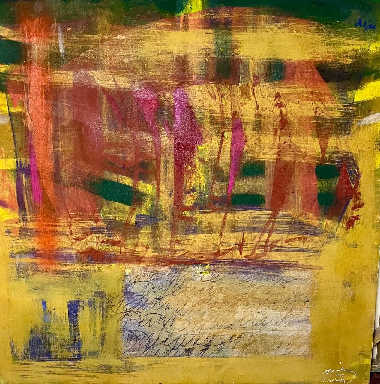 Armando Melendez, Sin titulo, 2024
