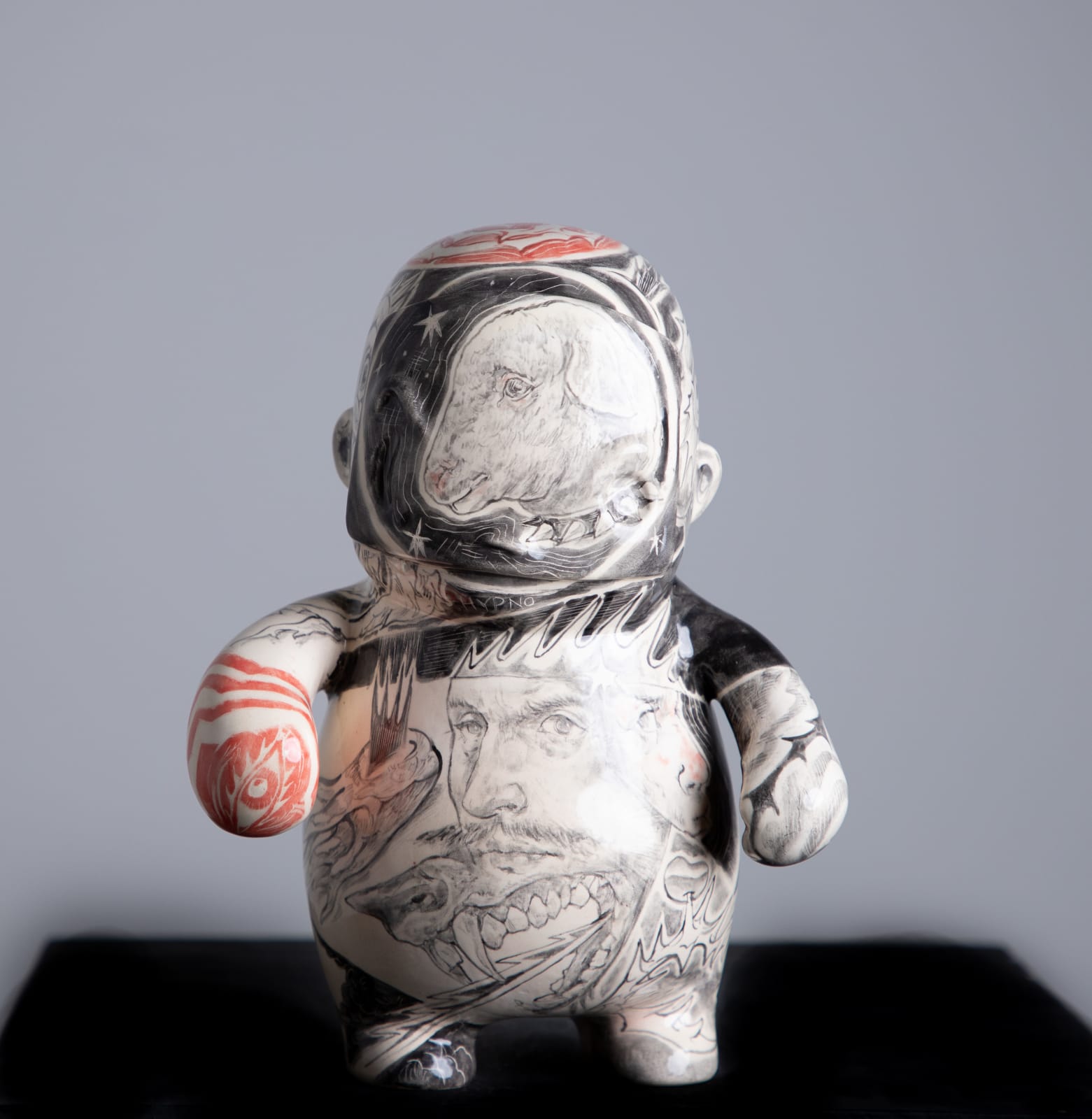 John Medina, "Hypno", 2023