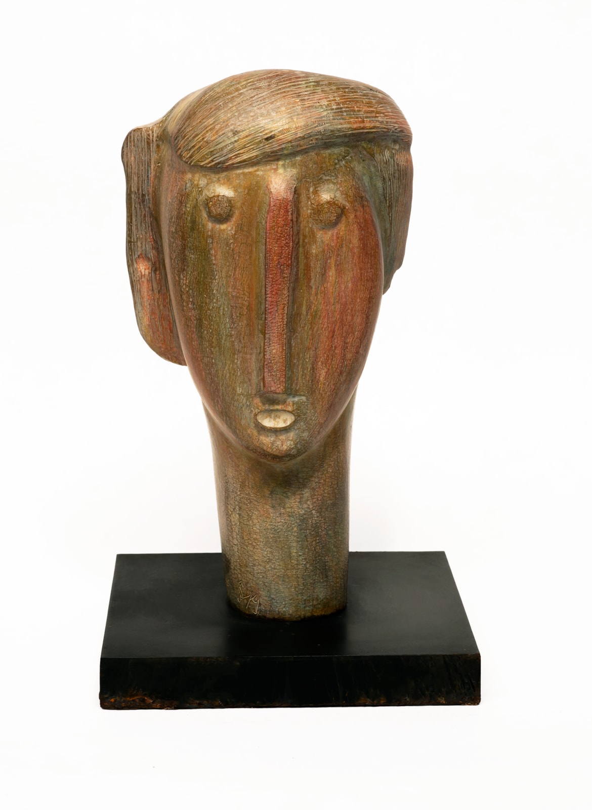 Vladimir Cora, "Cabeza", 2011