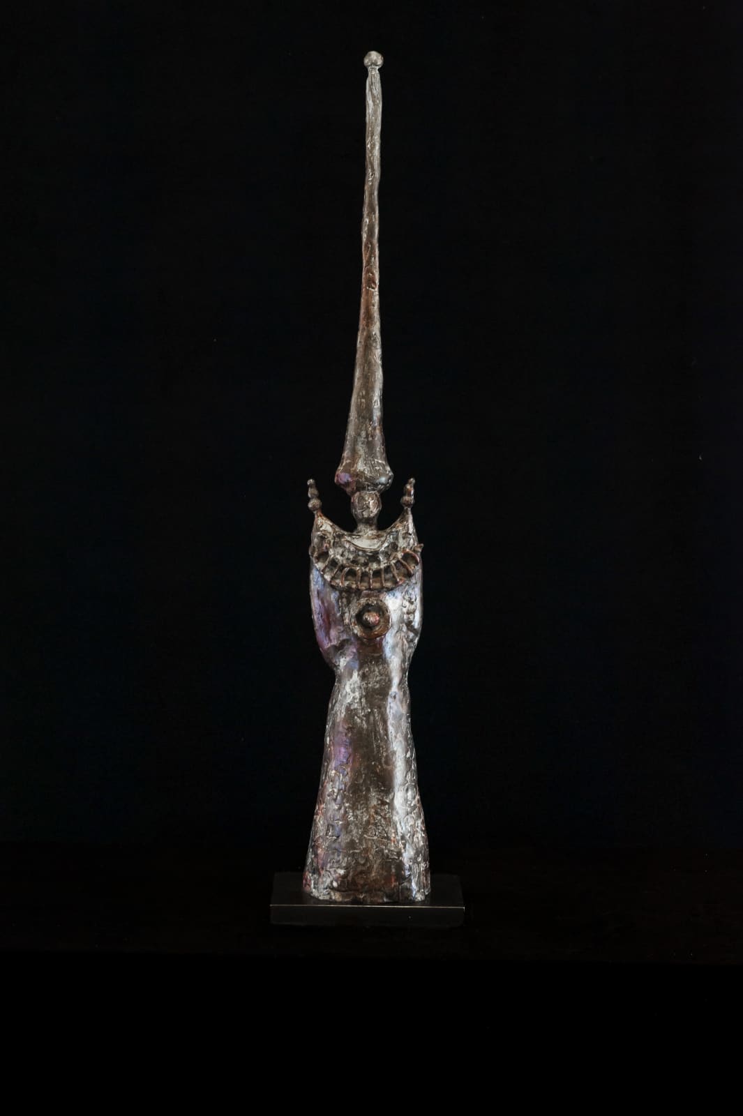 Carlos Vivar, "El Hechicero", 2016
