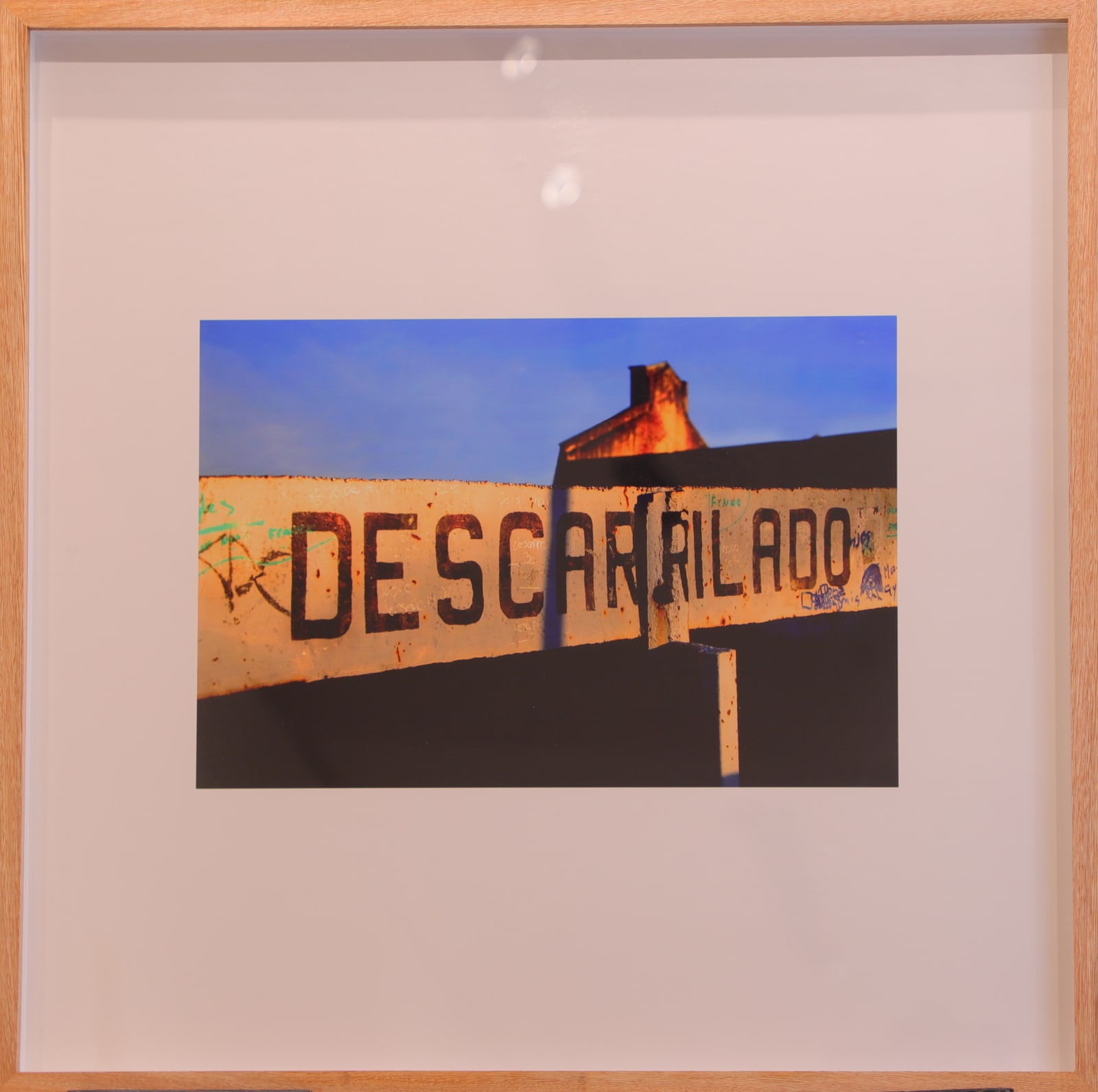 Ale Sube, "Descarrilado", 2024
