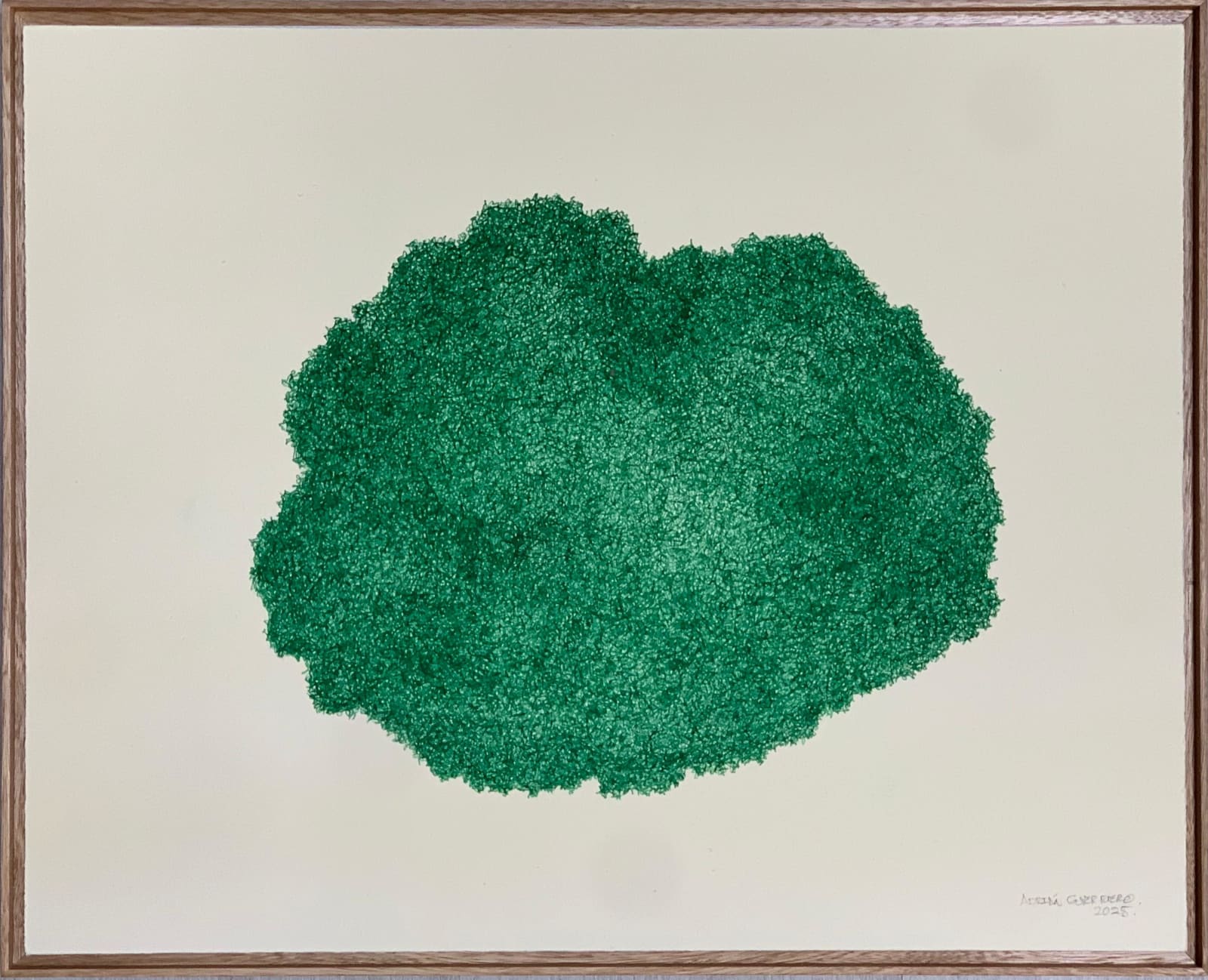 Adrián Guerrero, "412 minutos", 2025