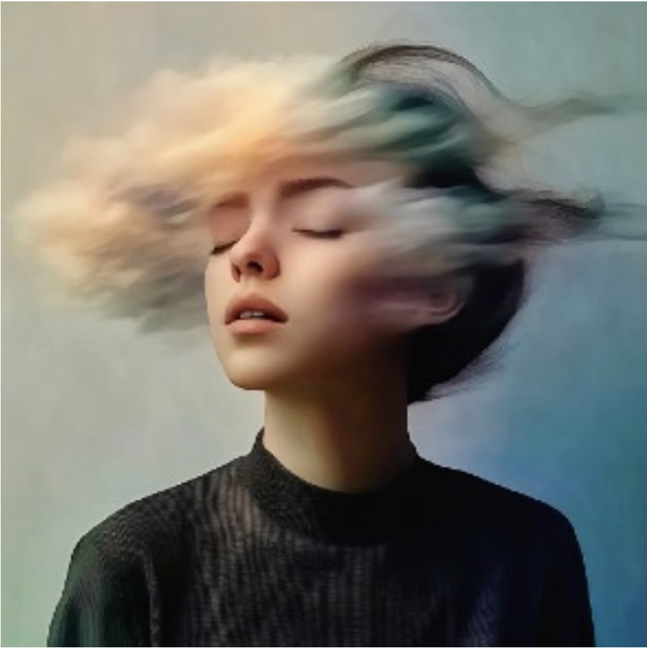 JoCa, “The Dreamer (6)”, 2025