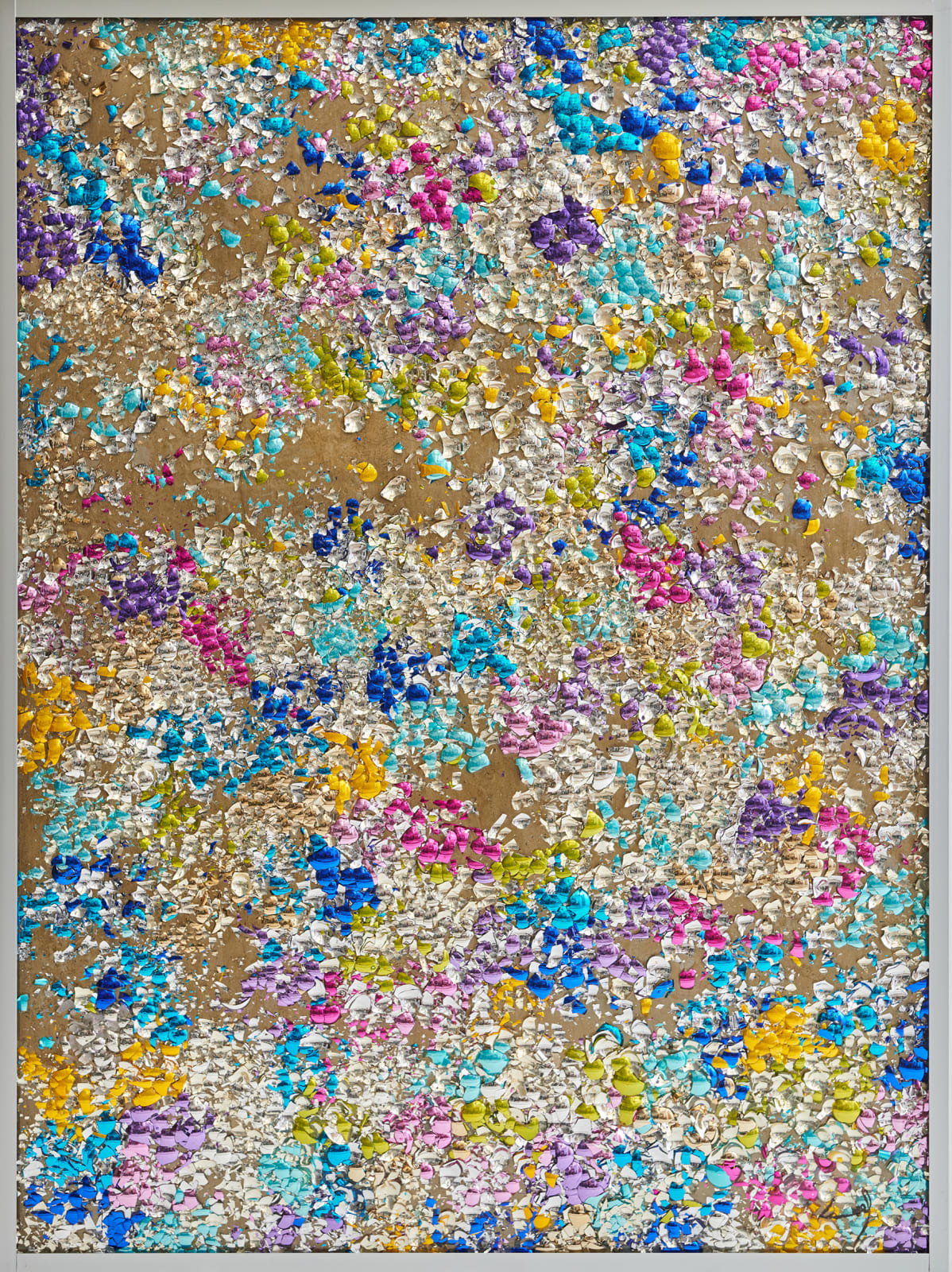 Ismael Vargas Rivera, Sortilegio # 10, ca. 2020