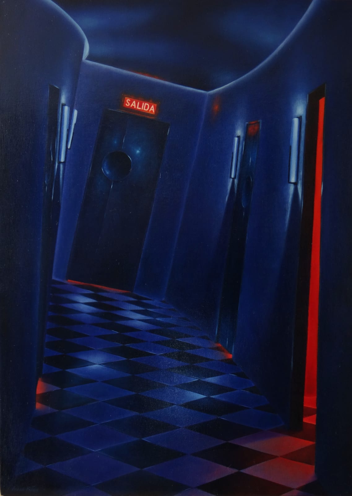 Andrei Milián, “La trampa”, 2024