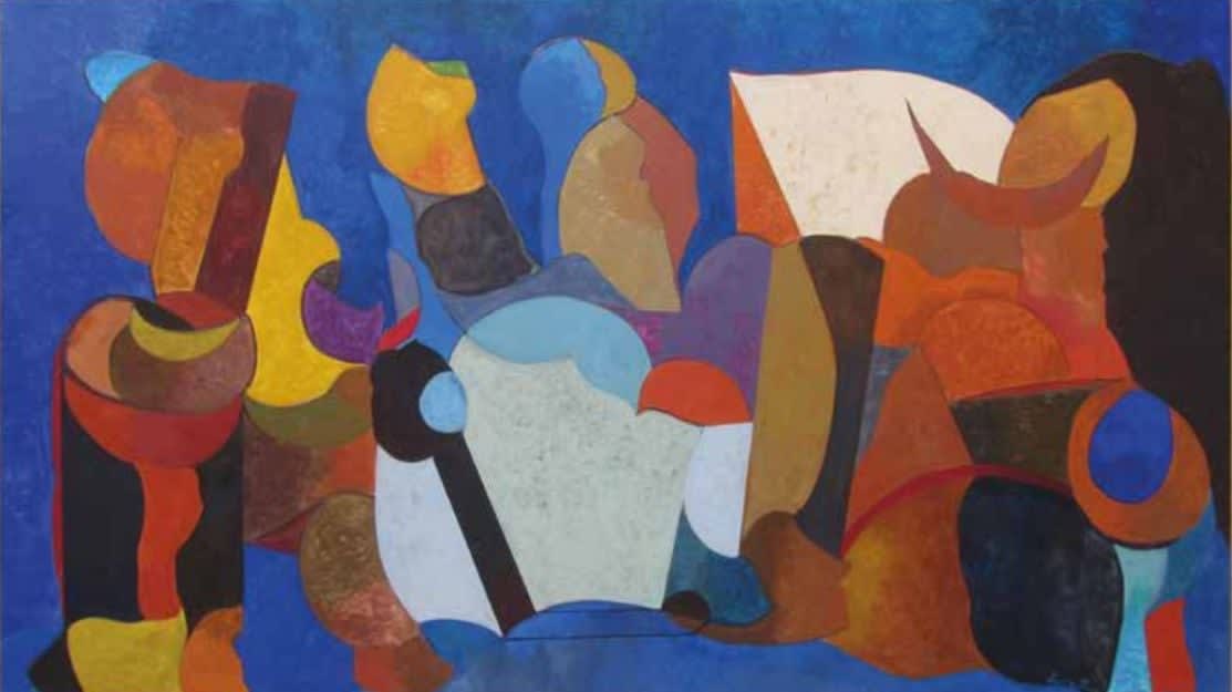 Luis López Loza, "Sin título", 2022