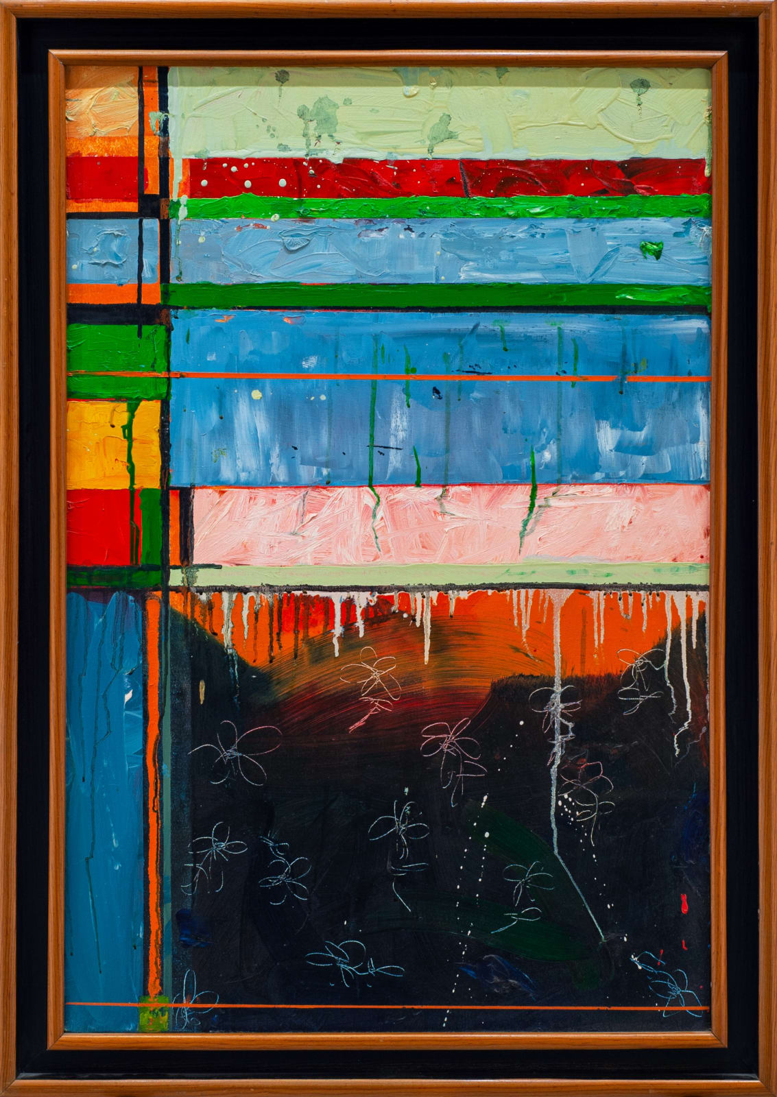 Peter Marín, "Wrong again", 1993