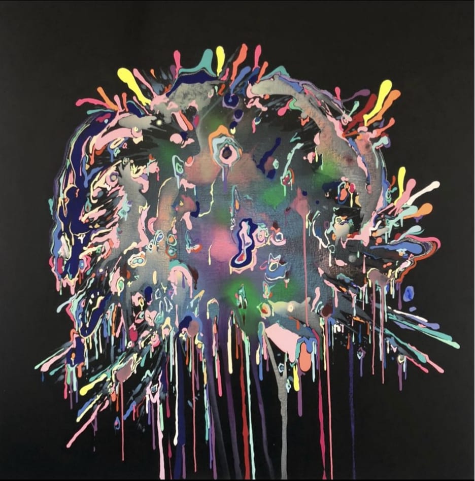 Roberto Morleghem, Sin titulo, 2025