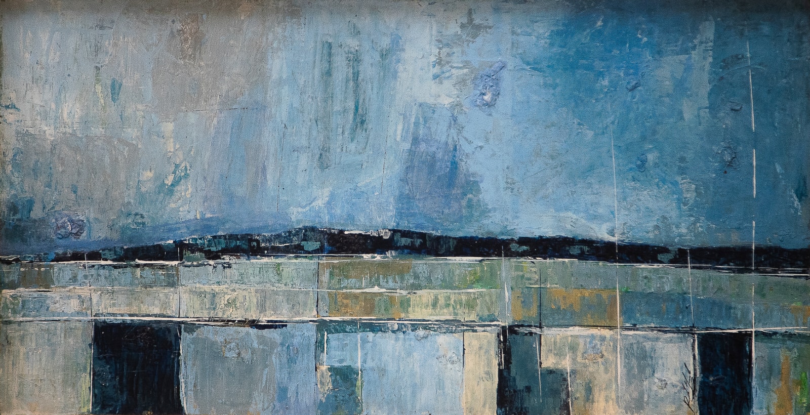 Ricardo Mejorada, "Fragmento Celeste"