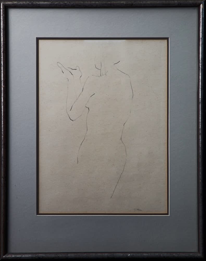 L. Schee, "Silueta", ca. 1980