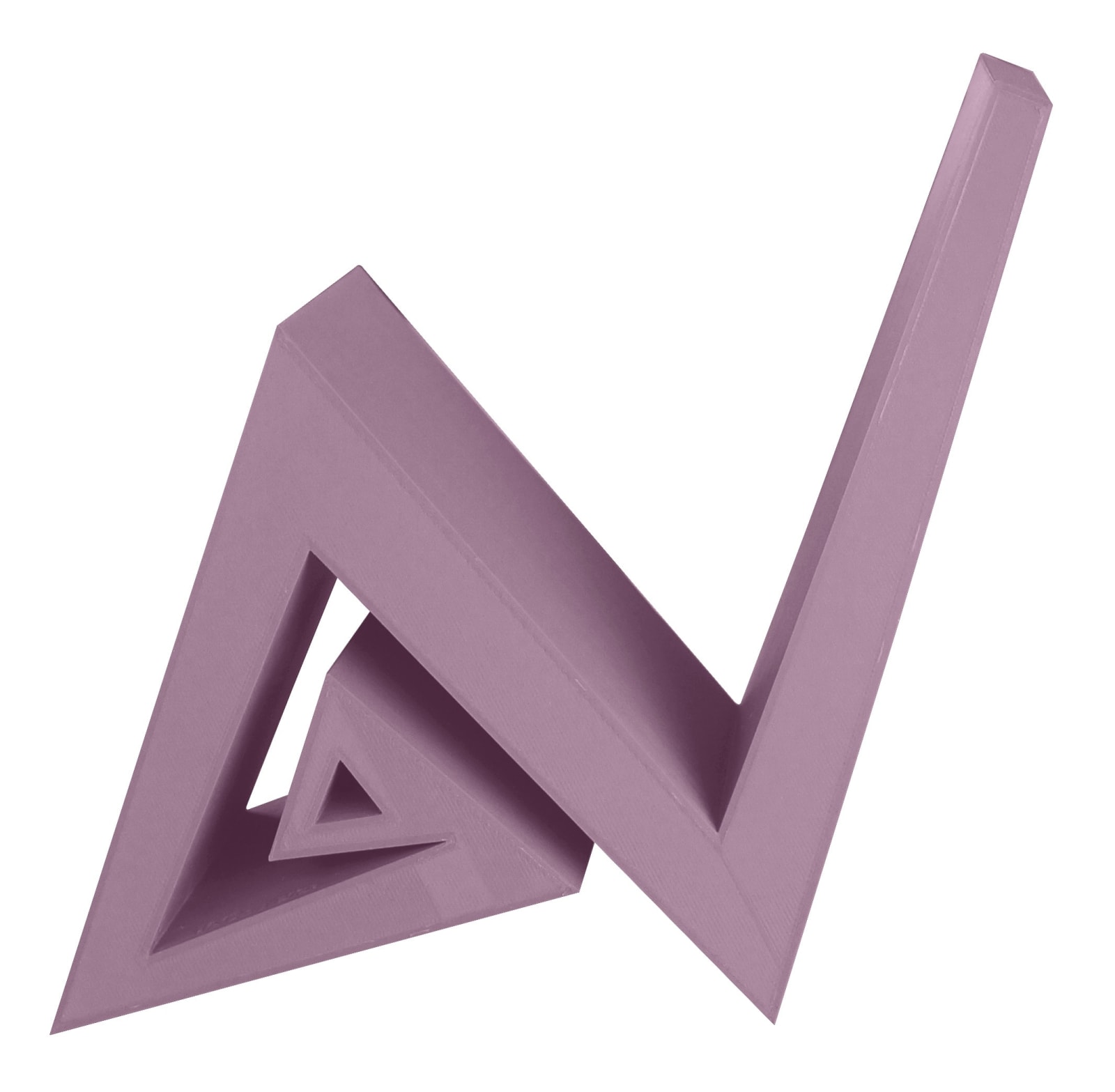 Juan Álvarez Del Castillo, "Tonalidades 21 (morado)", 2023